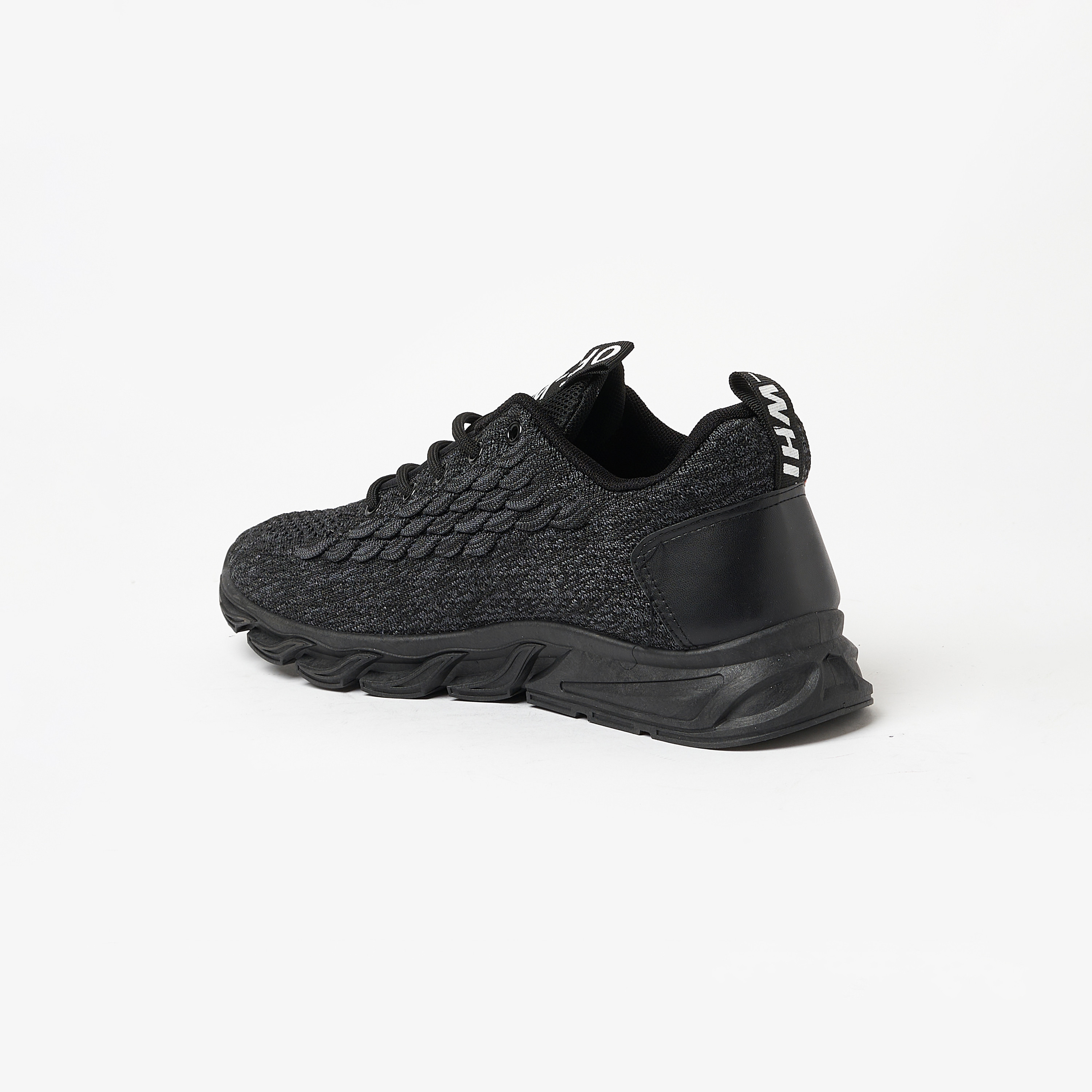 YJM051 | سنيكرز جيومني ذو مكتنزة للرجال مع رباط برقبة منخفضة-men-shoes-sneakers-image-8