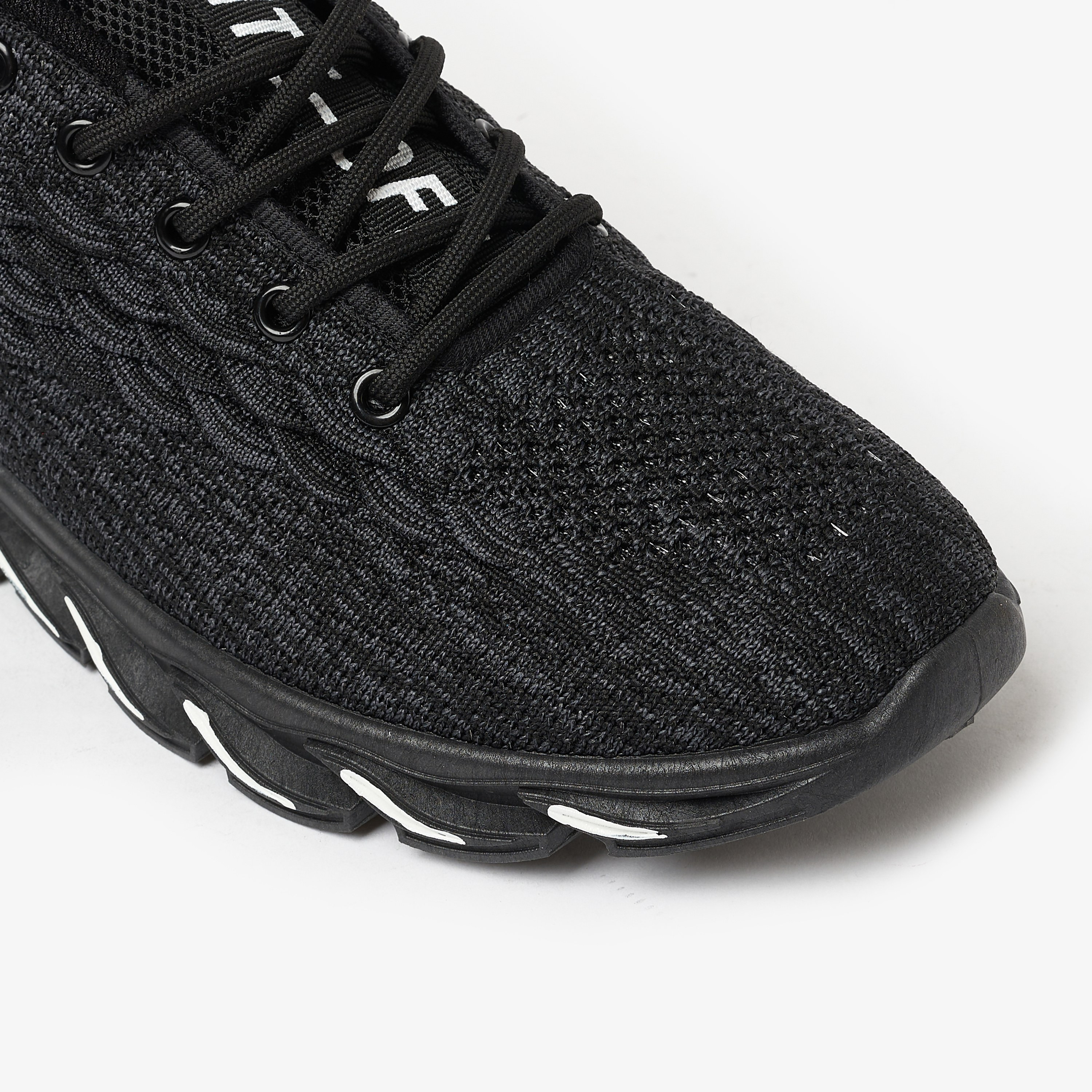 YJM051 | سنيكرز جيومني ذو مكتنزة للرجال مع رباط برقبة منخفضة-men-shoes-sneakers-image-9