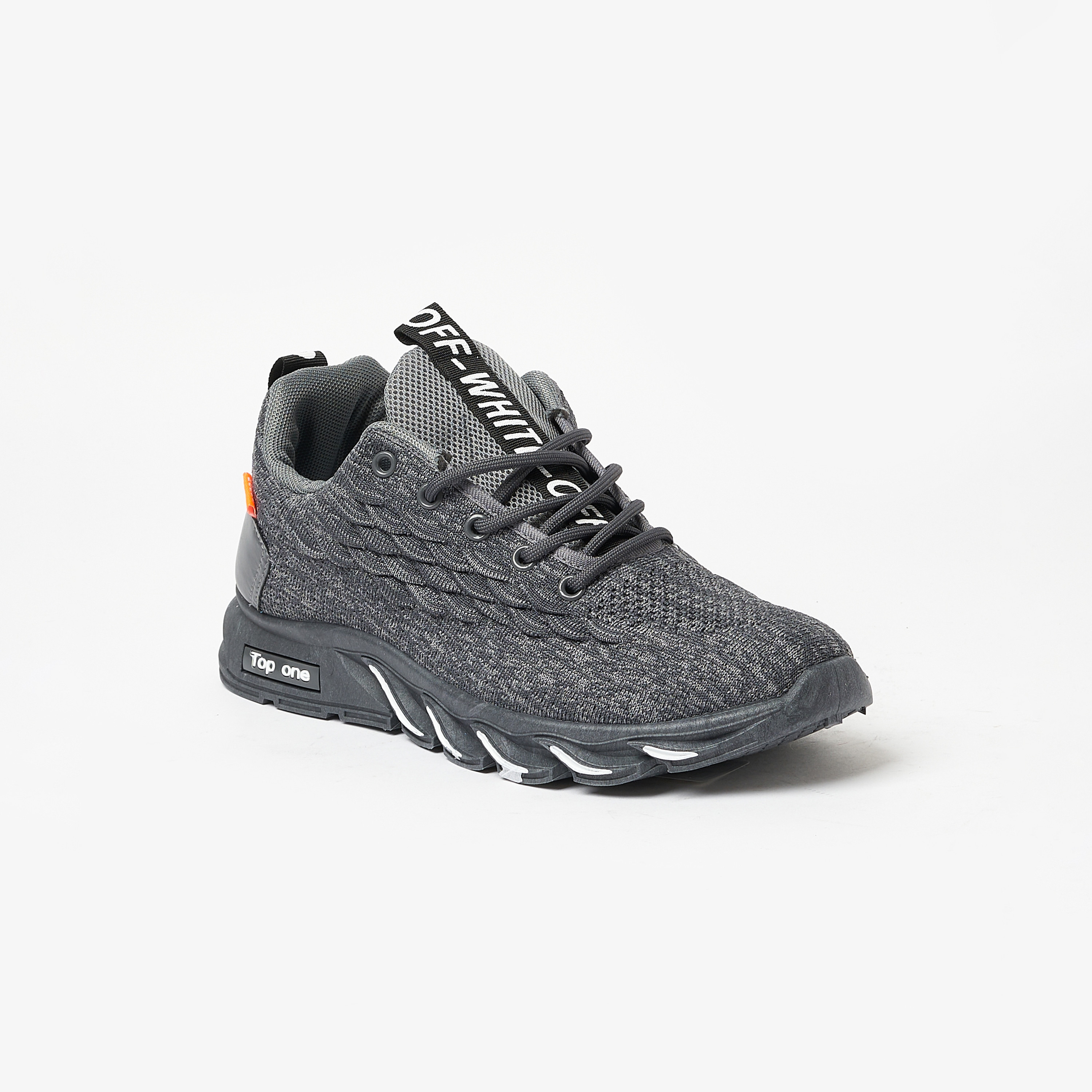 Geoomnii Men's Low Top Chunky Lace-Up Sneakers | YJM051-men-shoes-sneakers-image-1