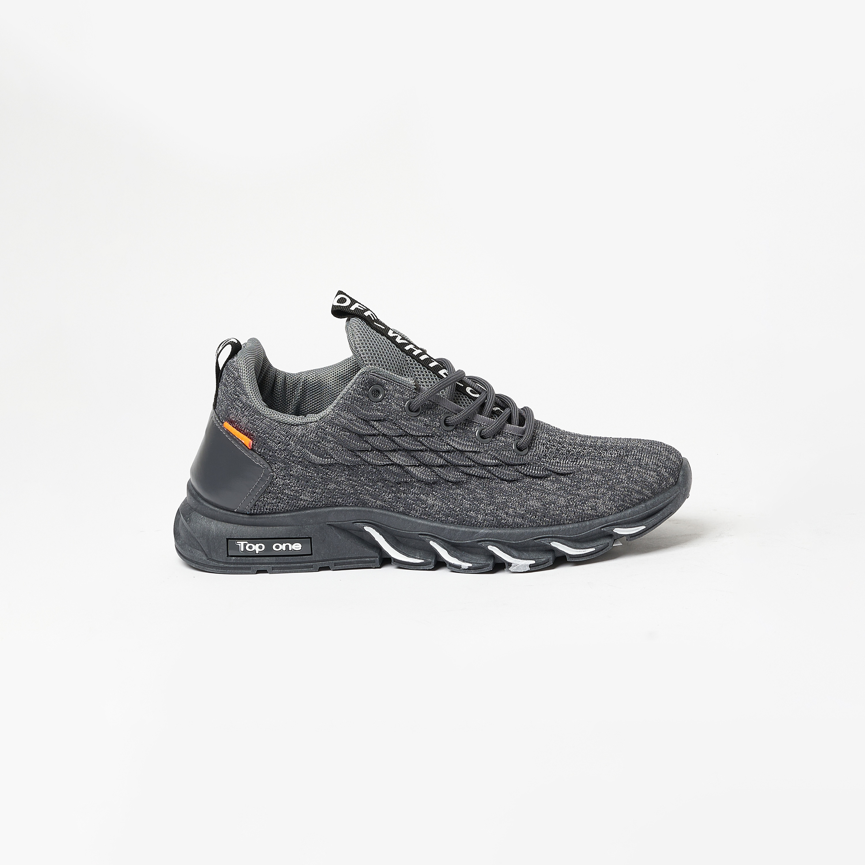 Geoomnii Men's Low Top Chunky Lace-Up Sneakers | YJM051-men-shoes-sneakers-image-2