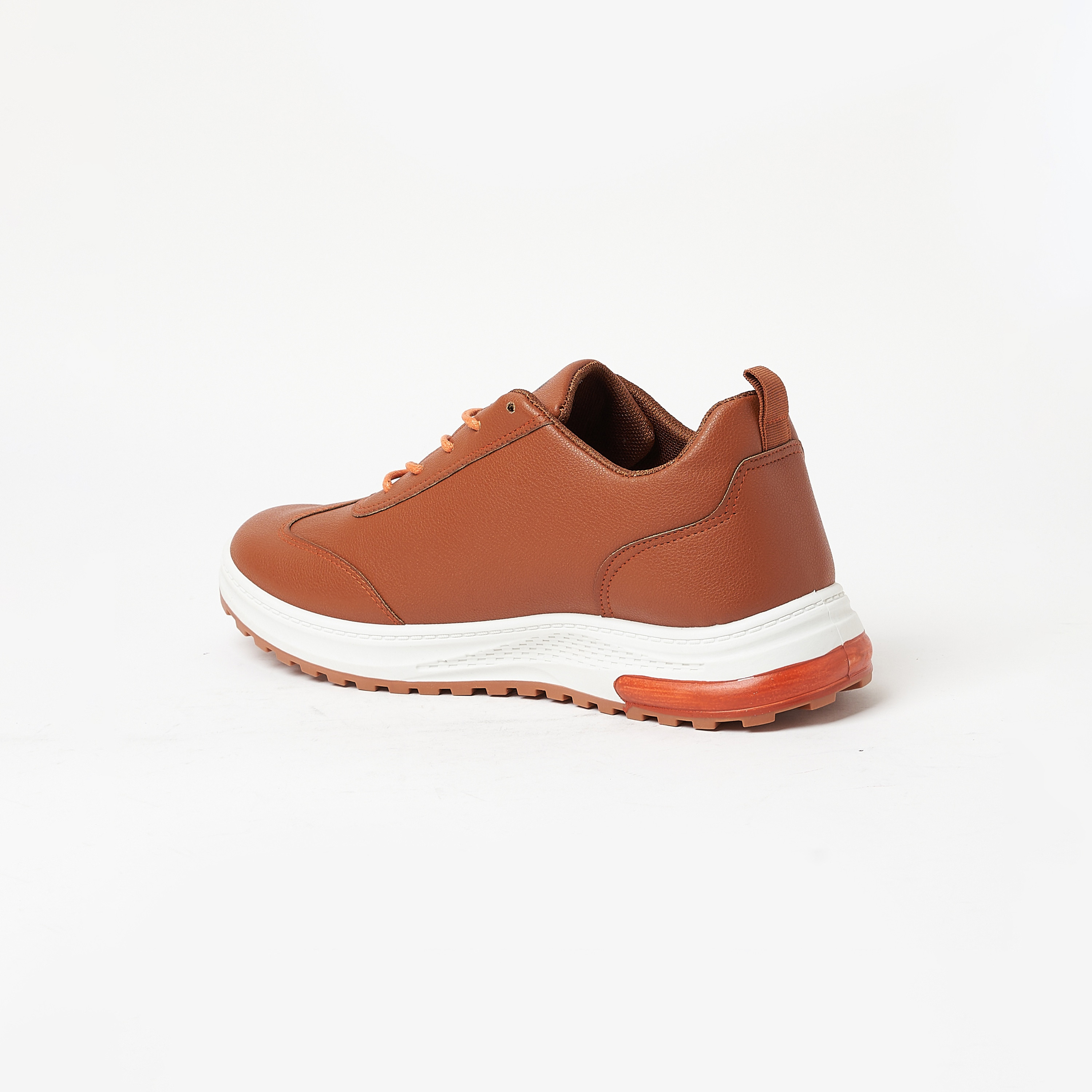 YJM052 | سنيكرز جيومني للرجال مع رباط برقبة منخفضة-men-shoes-sneakers-image-3
