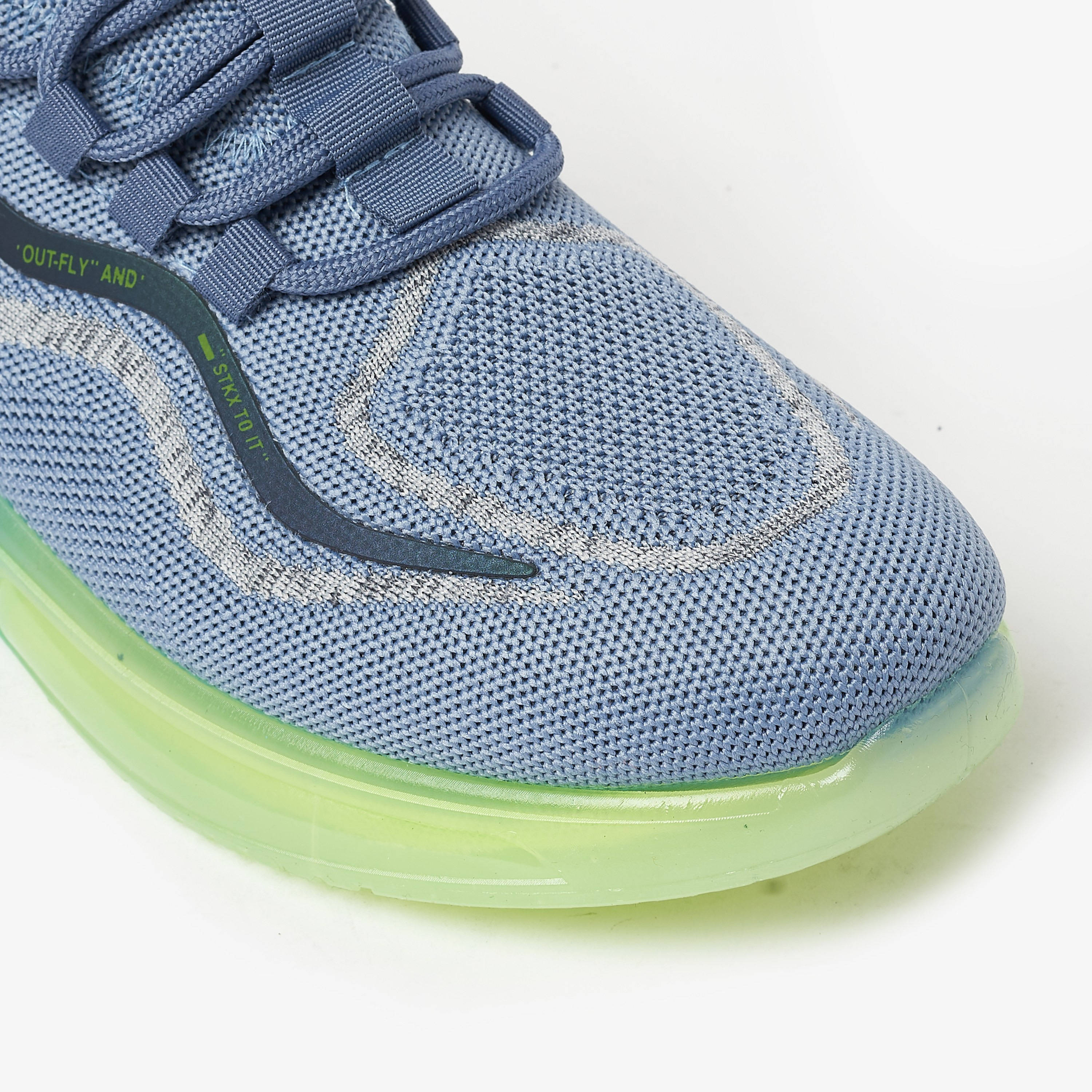  YJM101 | سنيكرز جيومني ذو مكتنزة للرجال مع رباط برقبة منخفضة -men-shoes-sneakers-image-9