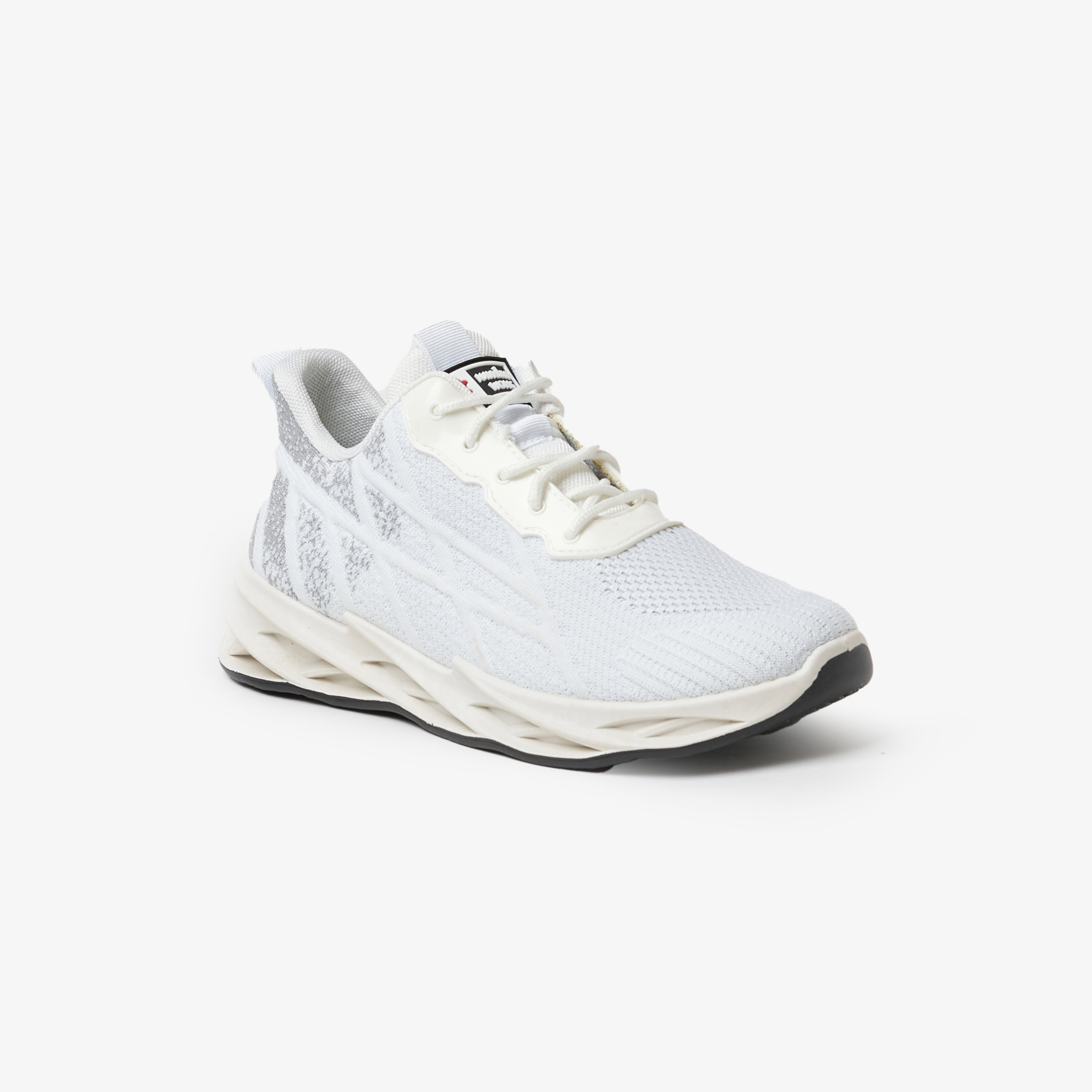  YJM129 | سنيكرز جيومني ذو مكتنزة للرجال مع رباط برقبة منخفضة -men-shoes-sneakers-image-6