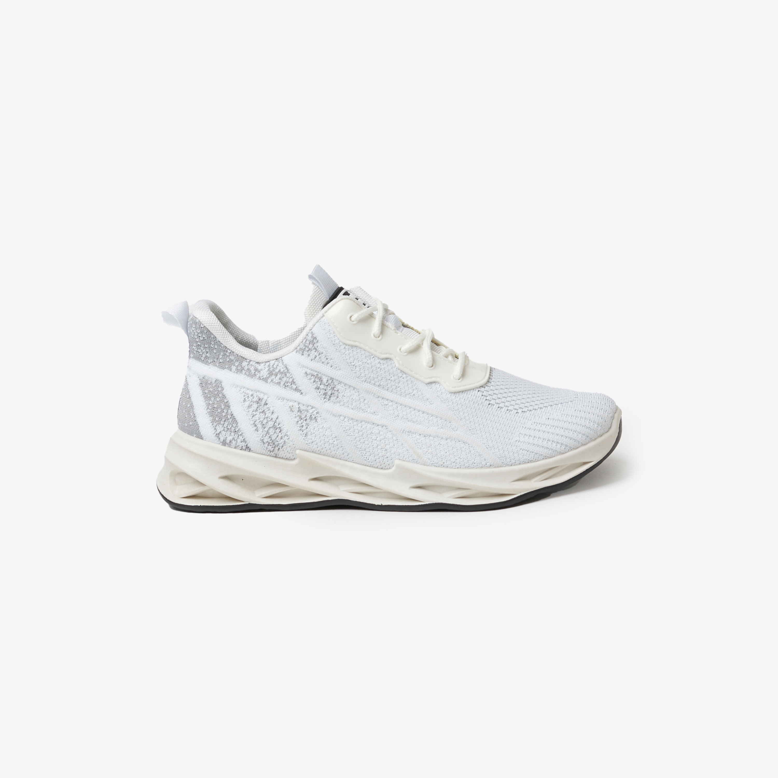 YJM129 | سنيكرز جيومني ذو مكتنزة للرجال مع رباط برقبة منخفضة -men-shoes-sneakers-image-7