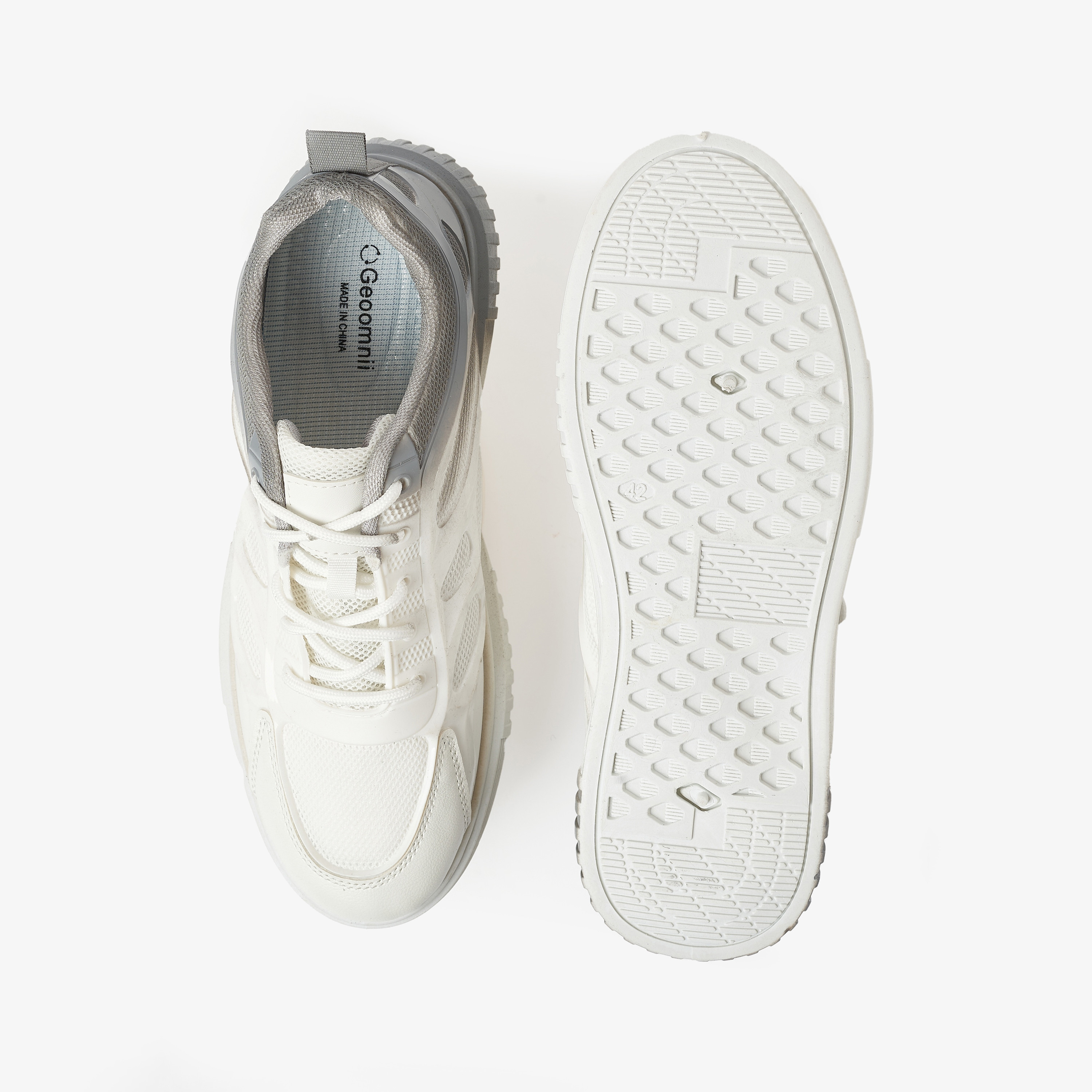 أحذية Geoomnii الرجالية ذات الألوان المتعددة ذات الأربطة المنخفضة | YJM144-men-shoes-sneakers-image-5