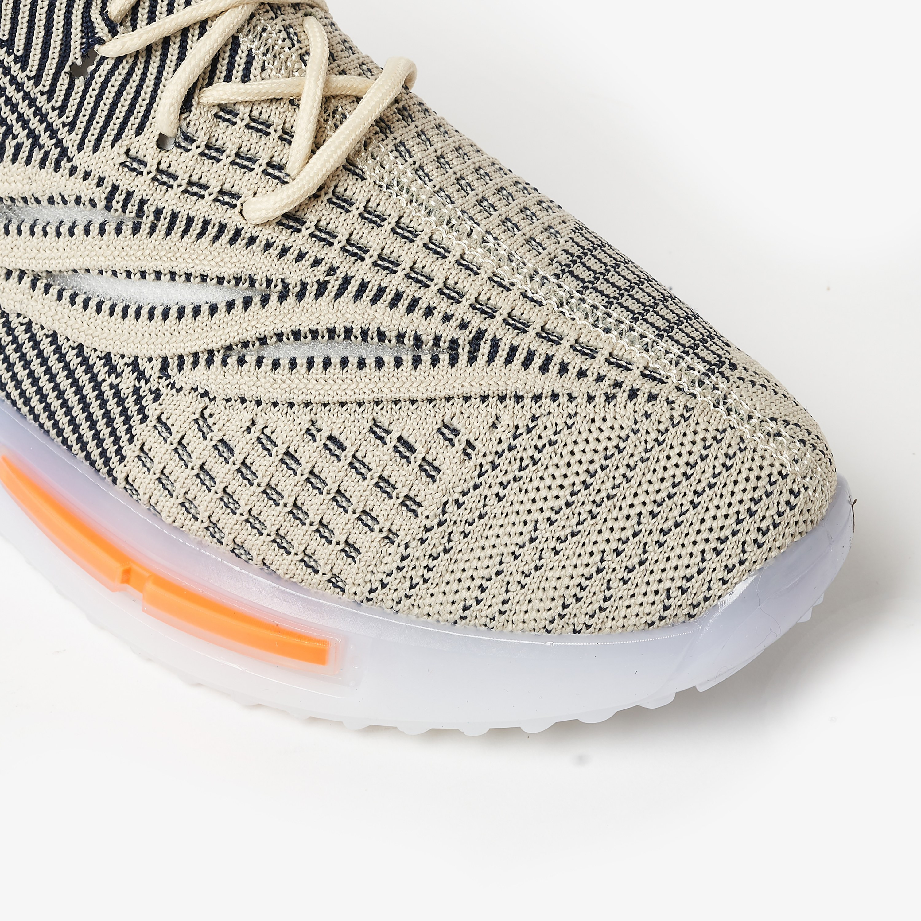 YJM173 | سنيكرز جيومني ذو مكتنزة للرجال مع رباط برقبة منخفضة-men-shoes-sneakers-image-5