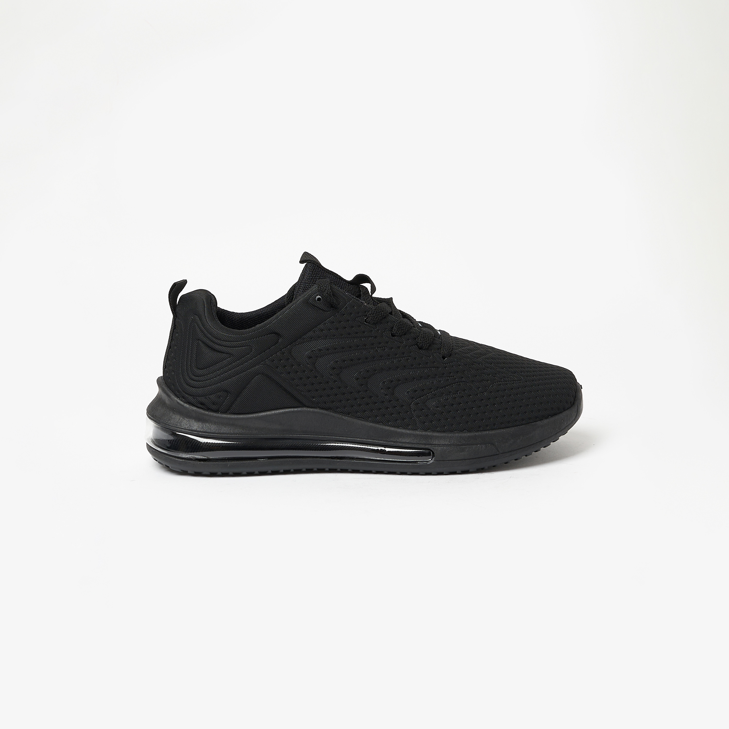 Geoomnii Men's Low Top Chunky Lace-Up Sneakers | YJM181-men-shoes-sneakers-image-2