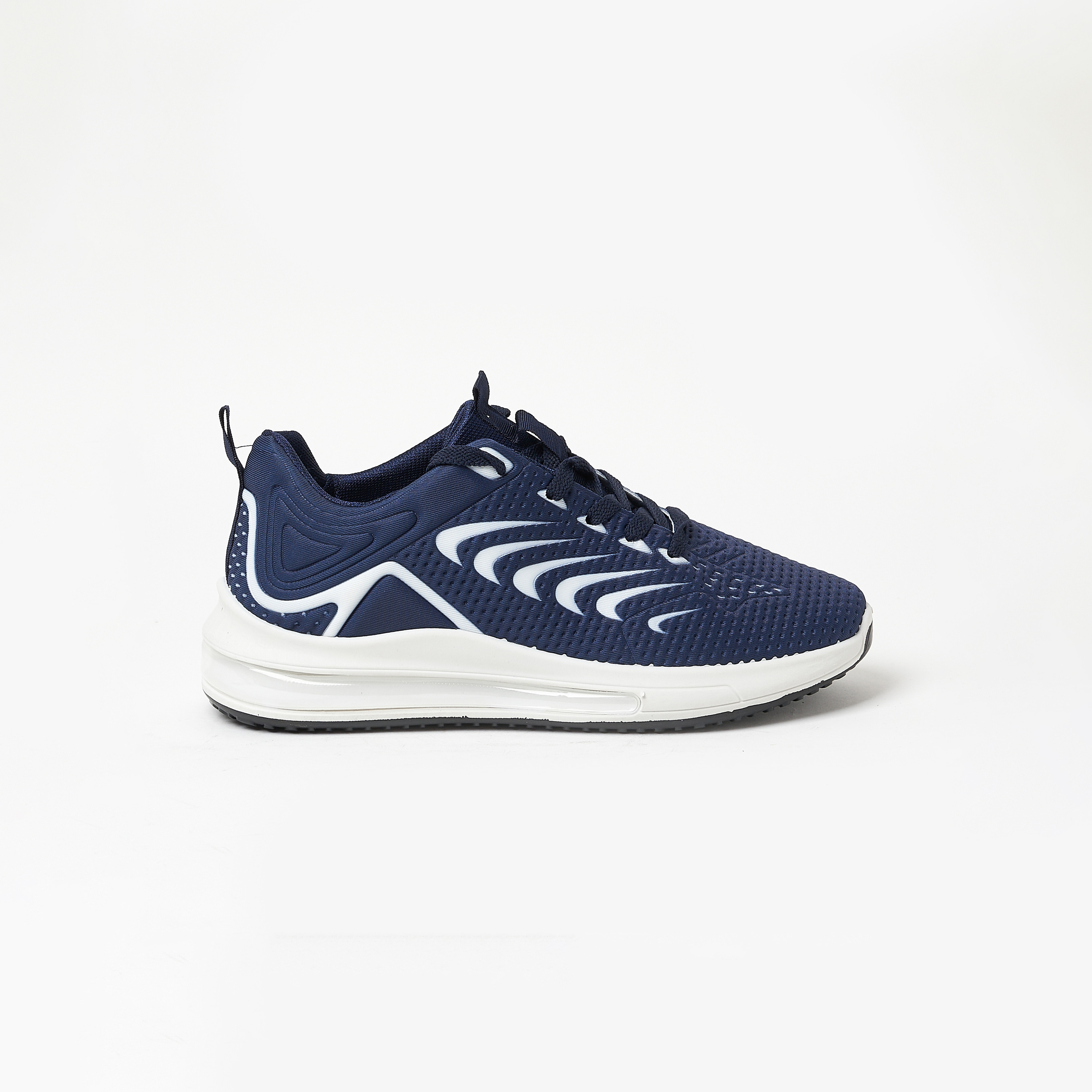 Geoomnii Men's Low Top Chunky Lace-Up Sneakers | YJM181-men-shoes-sneakers-image-7