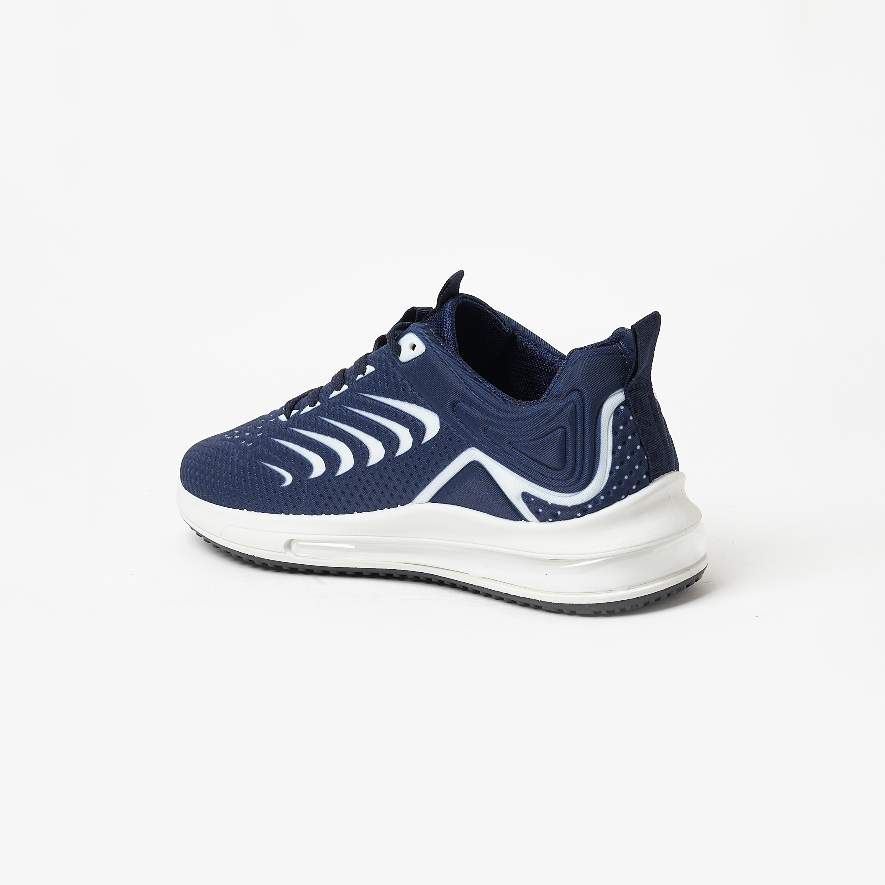 Geoomnii Men's Low Top Chunky Lace-Up Sneakers | YJM181-men-shoes-sneakers-image-8