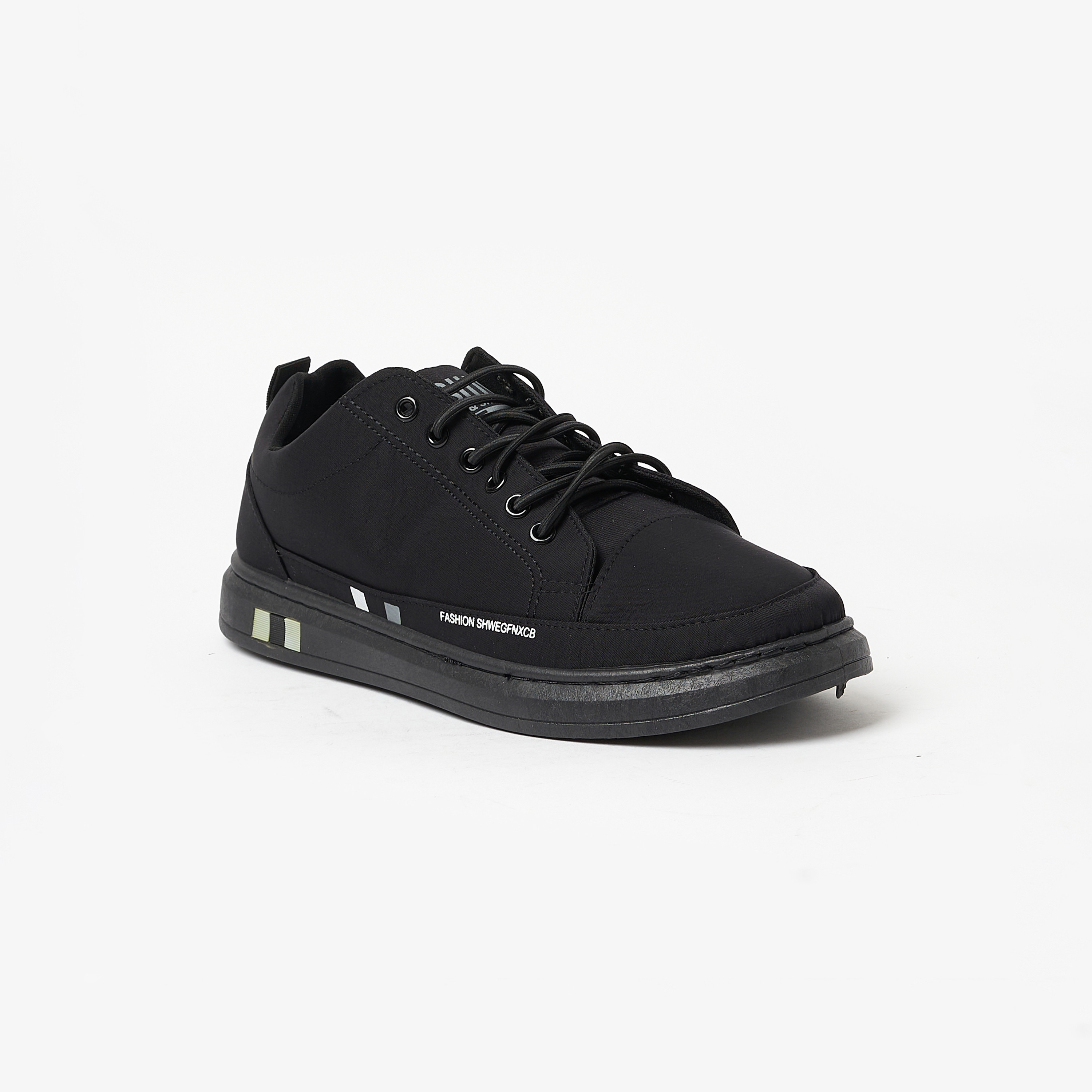 Geoomnii Men's Low Top Lace-Up Sneakers | YJM184-men-shoes-sneakers-image-1
