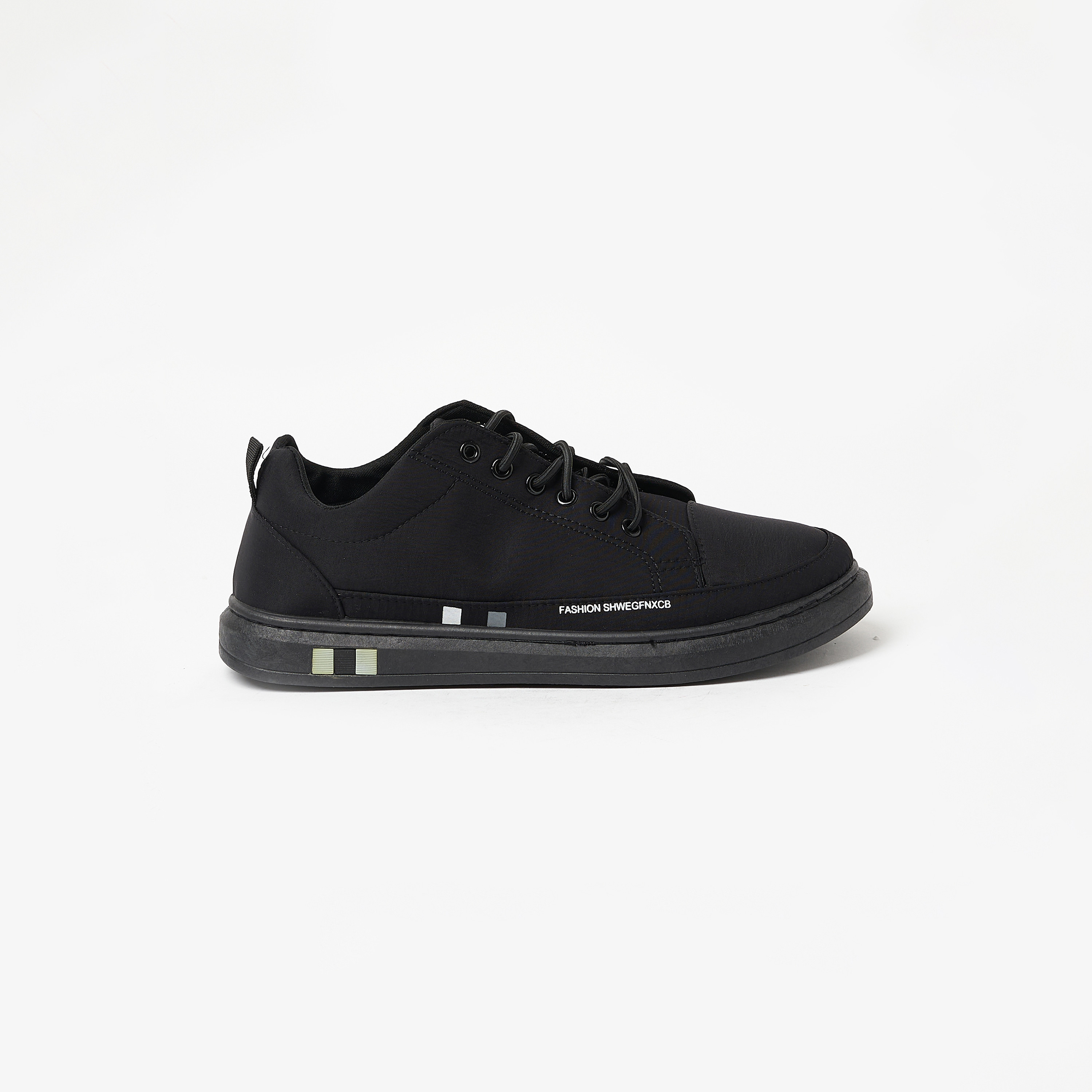Geoomnii Men's Low Top Lace-Up Sneakers | YJM184-men-shoes-sneakers-image-2