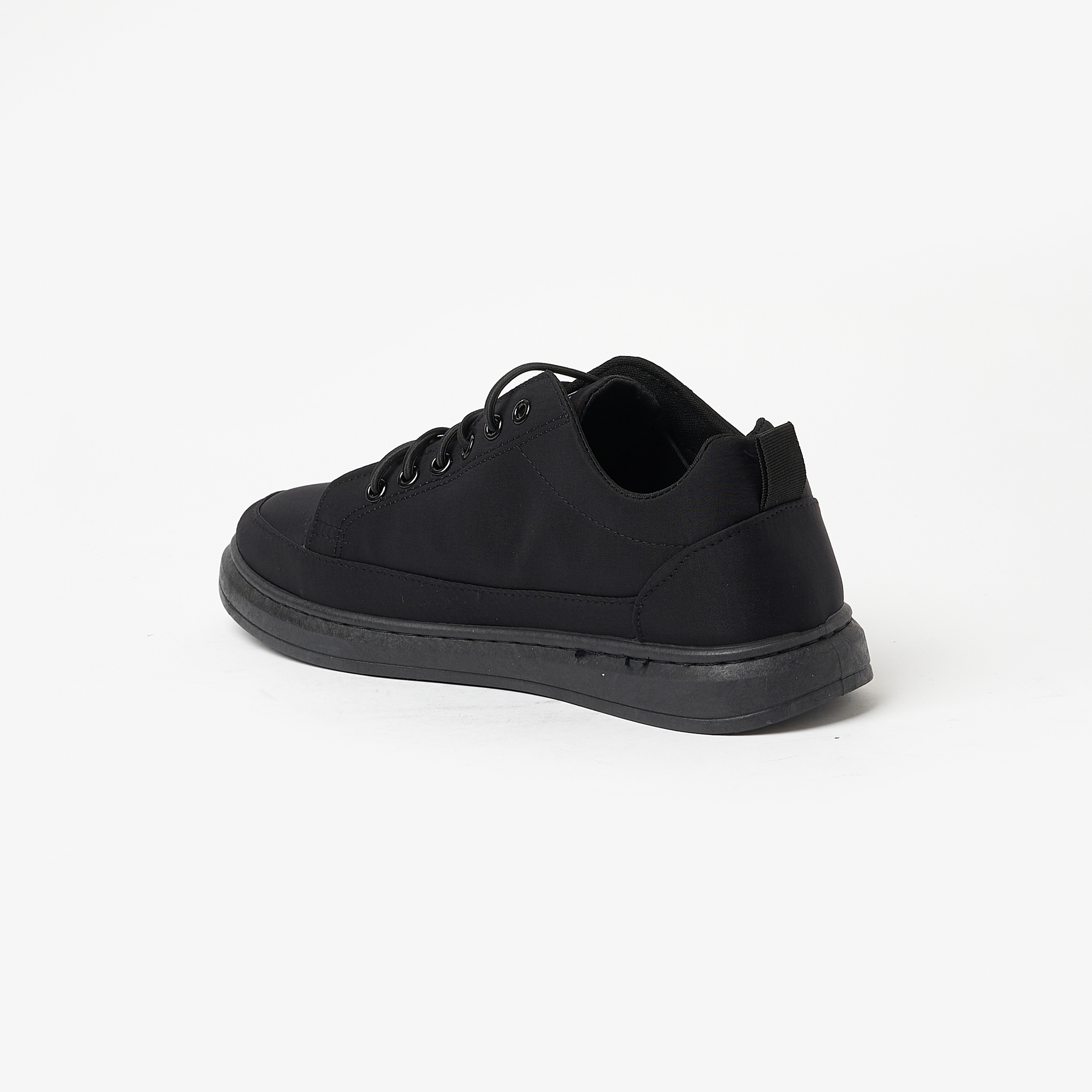 Geoomnii Men's Low Top Lace-Up Sneakers | YJM184-men-shoes-sneakers-image-3