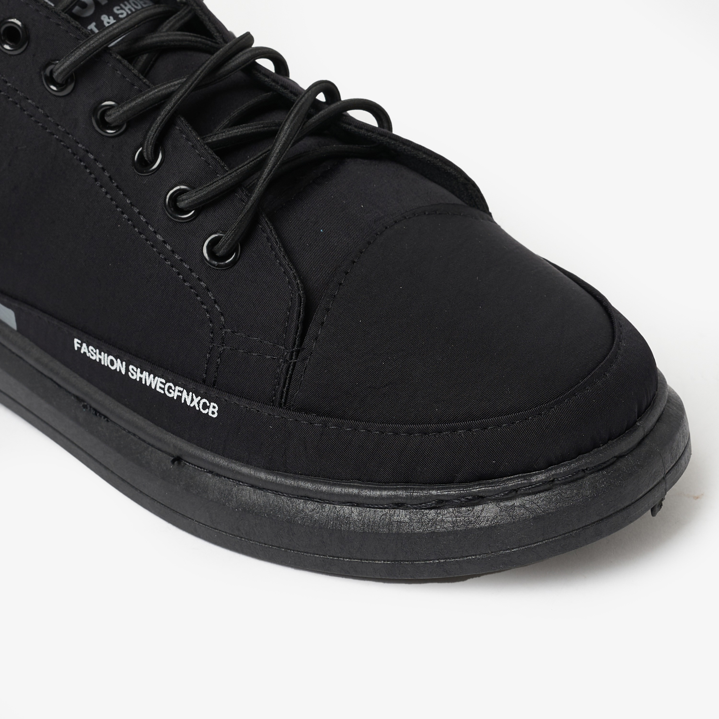 Geoomnii Men's Low Top Lace-Up Sneakers | YJM184-men-shoes-sneakers-image-4