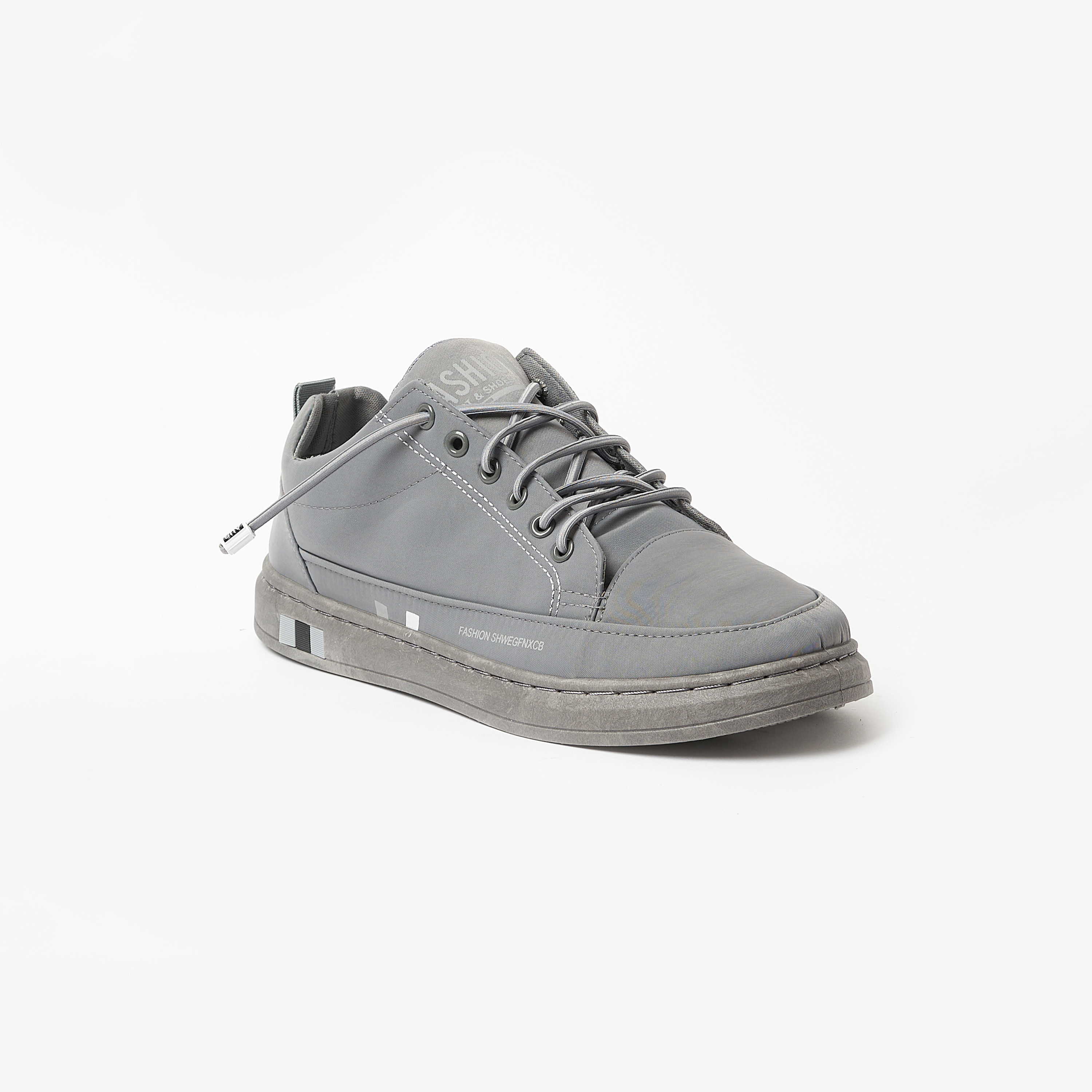 Geoomnii Men's Low Top Lace-Up Sneakers | YJM184-men-shoes-sneakers-image-6