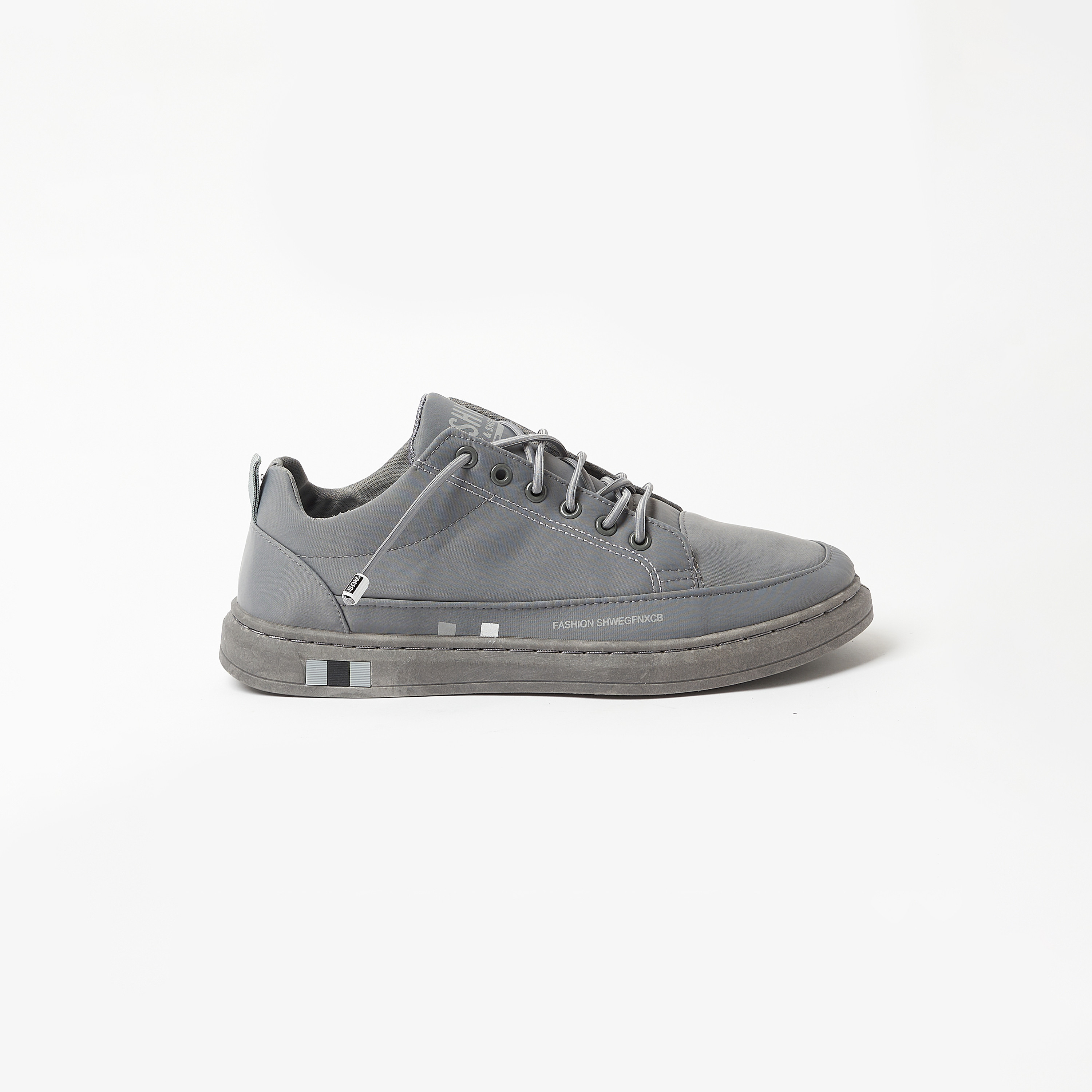Geoomnii Men's Low Top Lace-Up Sneakers | YJM184-men-shoes-sneakers-image-7