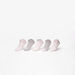 Printed Ankle Length Socks - Set of 5-Women%27s Socks-thumbnail-0
