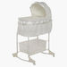 Giggles Toby Lace Bassinet-Baby Bedding-thumbnail-1