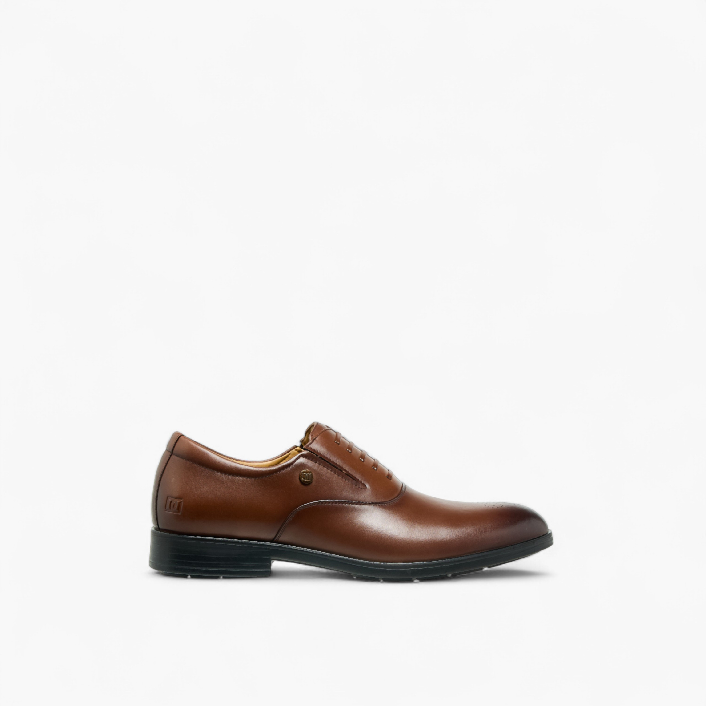 Duchini Men Genuine Leather Slip-On Oxford Shoes-men-shoes-formalshoes-image-3