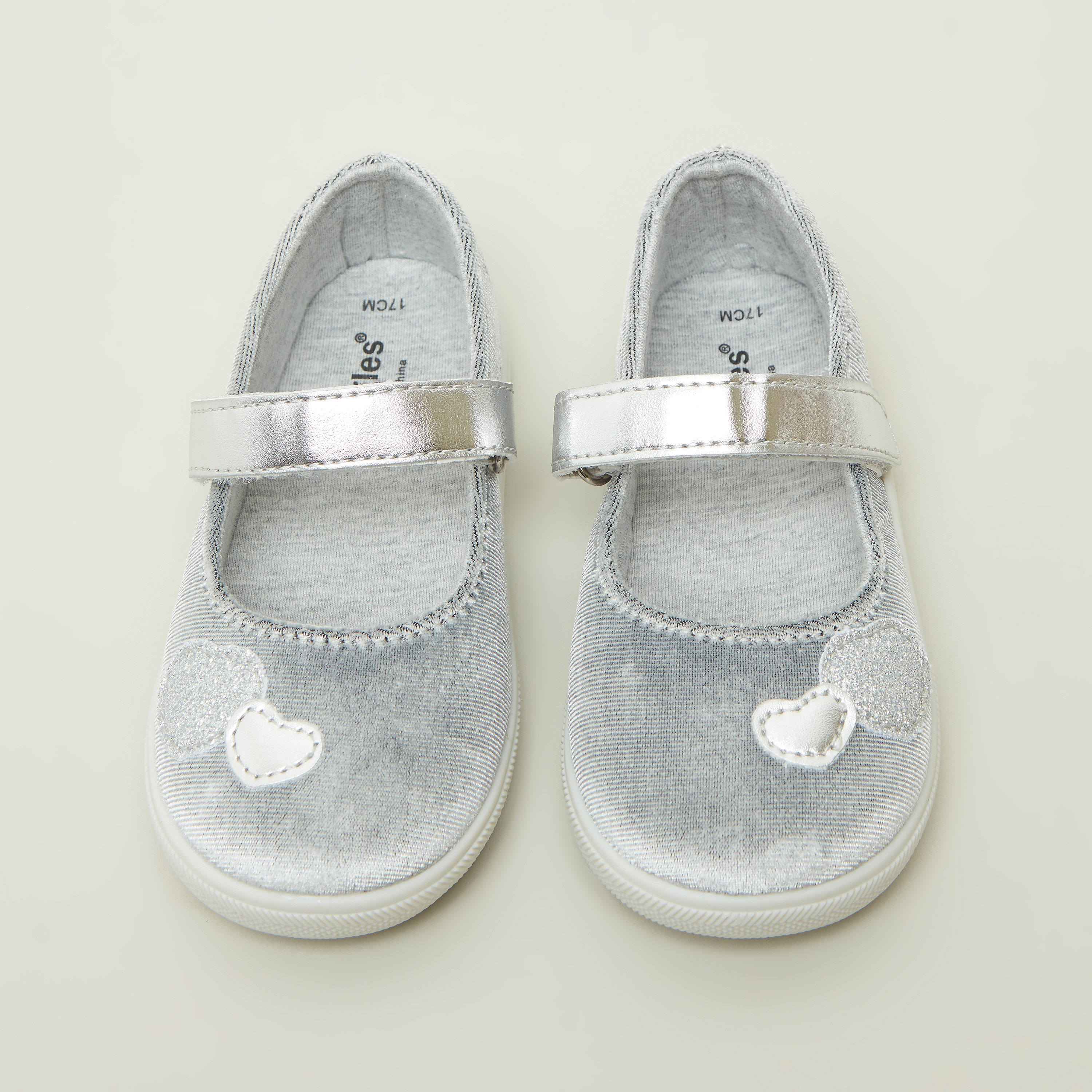 Baby footwear store