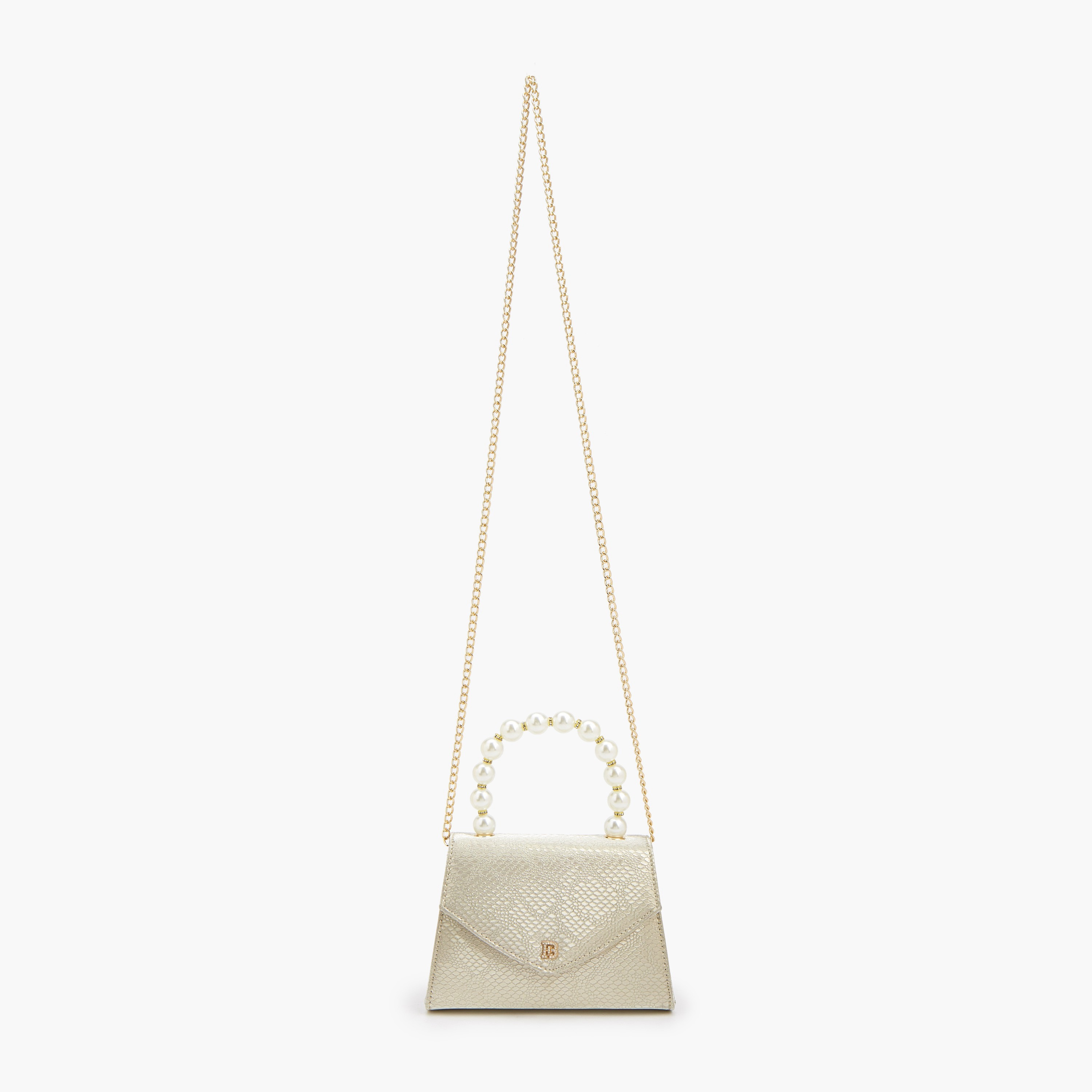 شنطة كروس بودي بحزام قابل للفصل ومقبض لؤلؤ من فلورا بيلا-women-bagsandwallets-handbags-image-3