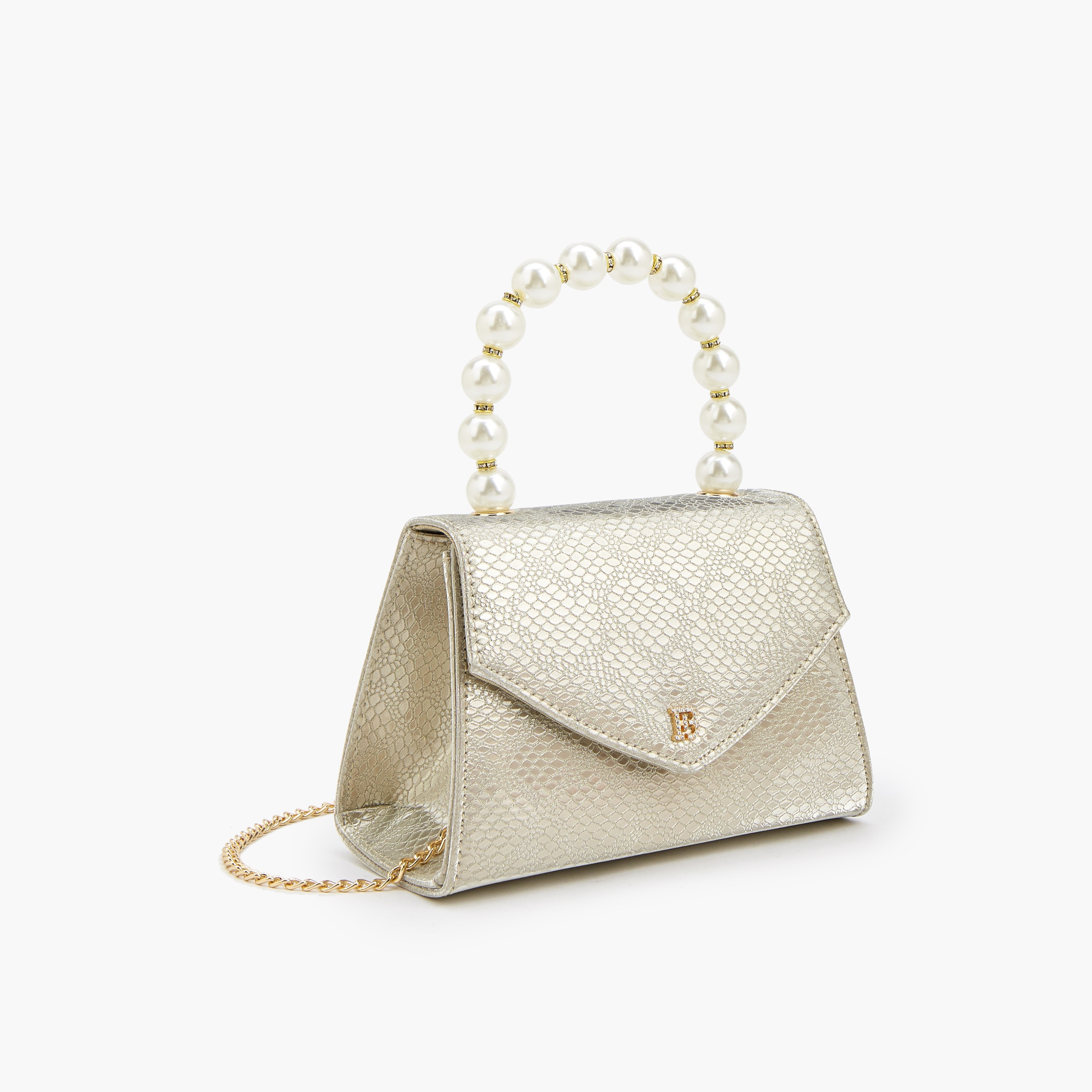 شنطة كروس بودي بحزام قابل للفصل ومقبض لؤلؤ من فلورا بيلا-women-bagsandwallets-handbags-image-4