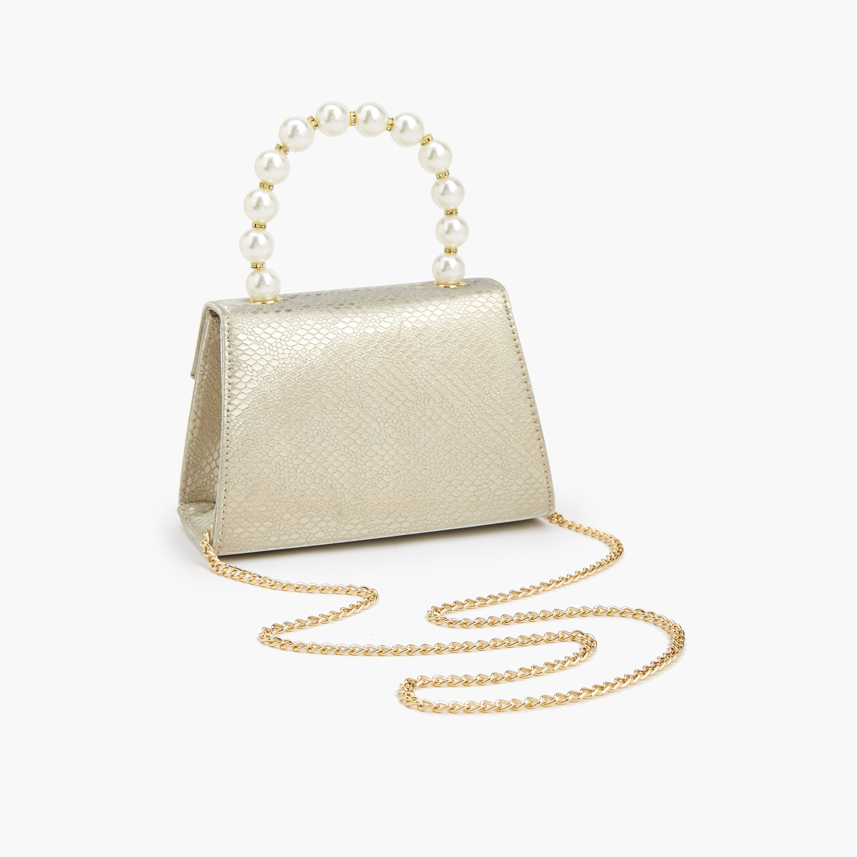 شنطة كروس بودي بحزام قابل للفصل ومقبض لؤلؤ من فلورا بيلا-women-bagsandwallets-handbags-image-6