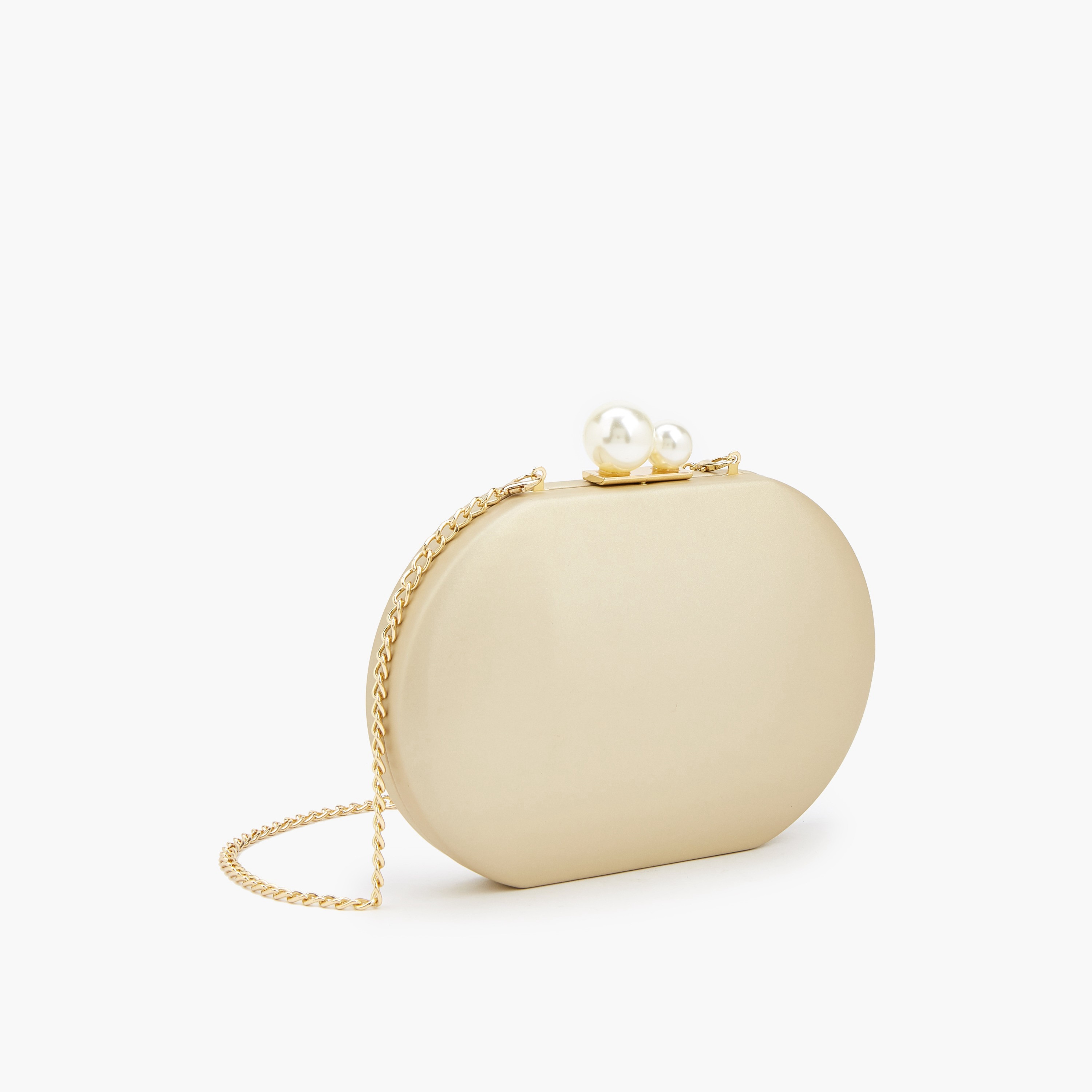 Flora Bella Solid Clutch with Detachable Chain Strap-women-bagsandwallets-handbags-image-3