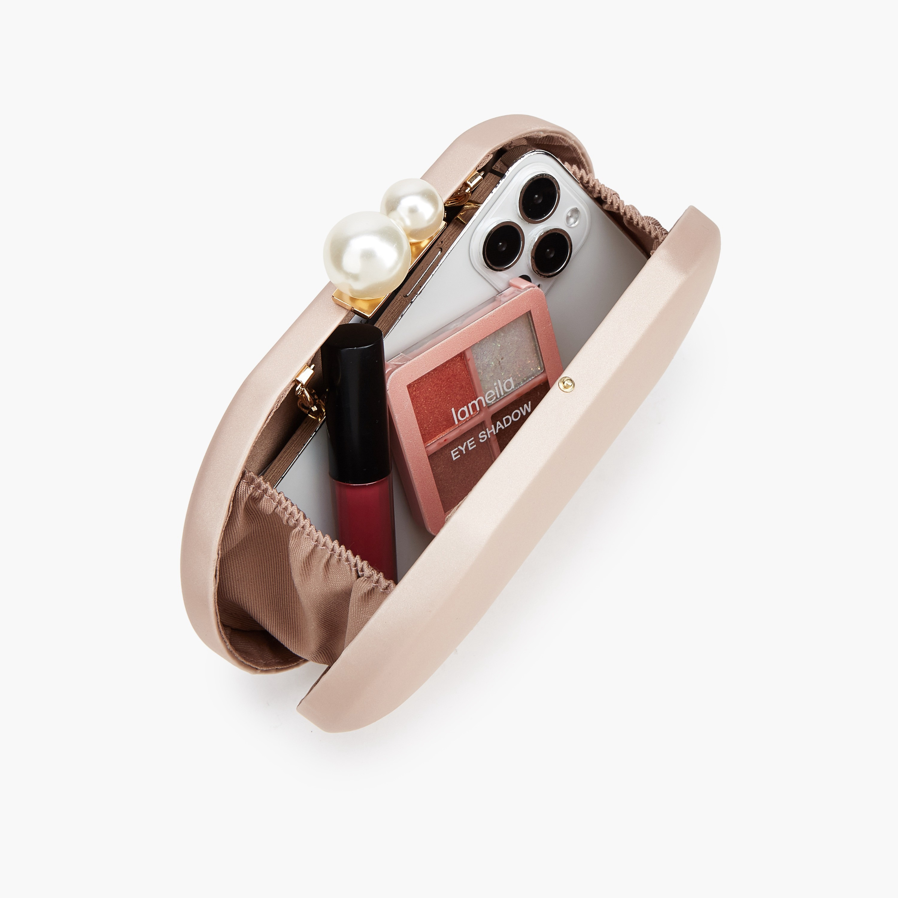 Flora Bella Solid Clutch with Detachable Chain Strap-women-bagsandwallets-handbags-image-7