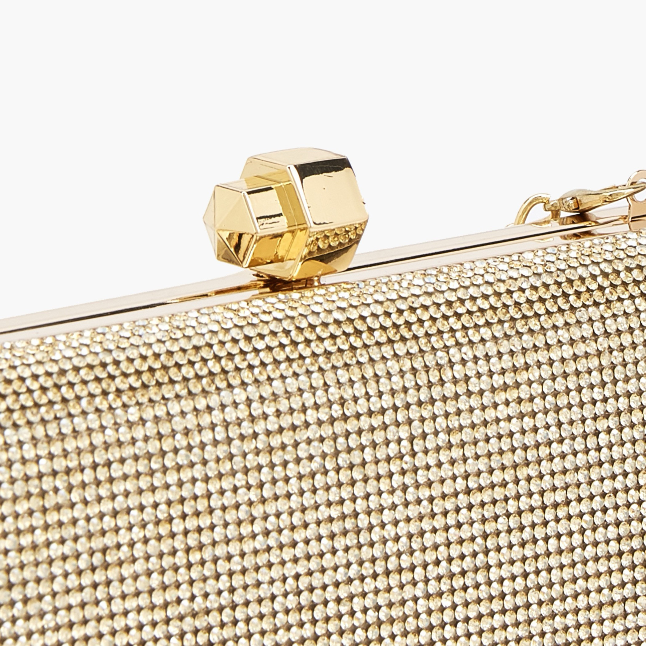 شنطة كلاتش مزينة بحزام قابل للفصل من فلورا بيلا-women-bagsandwallets-handbags-image-4