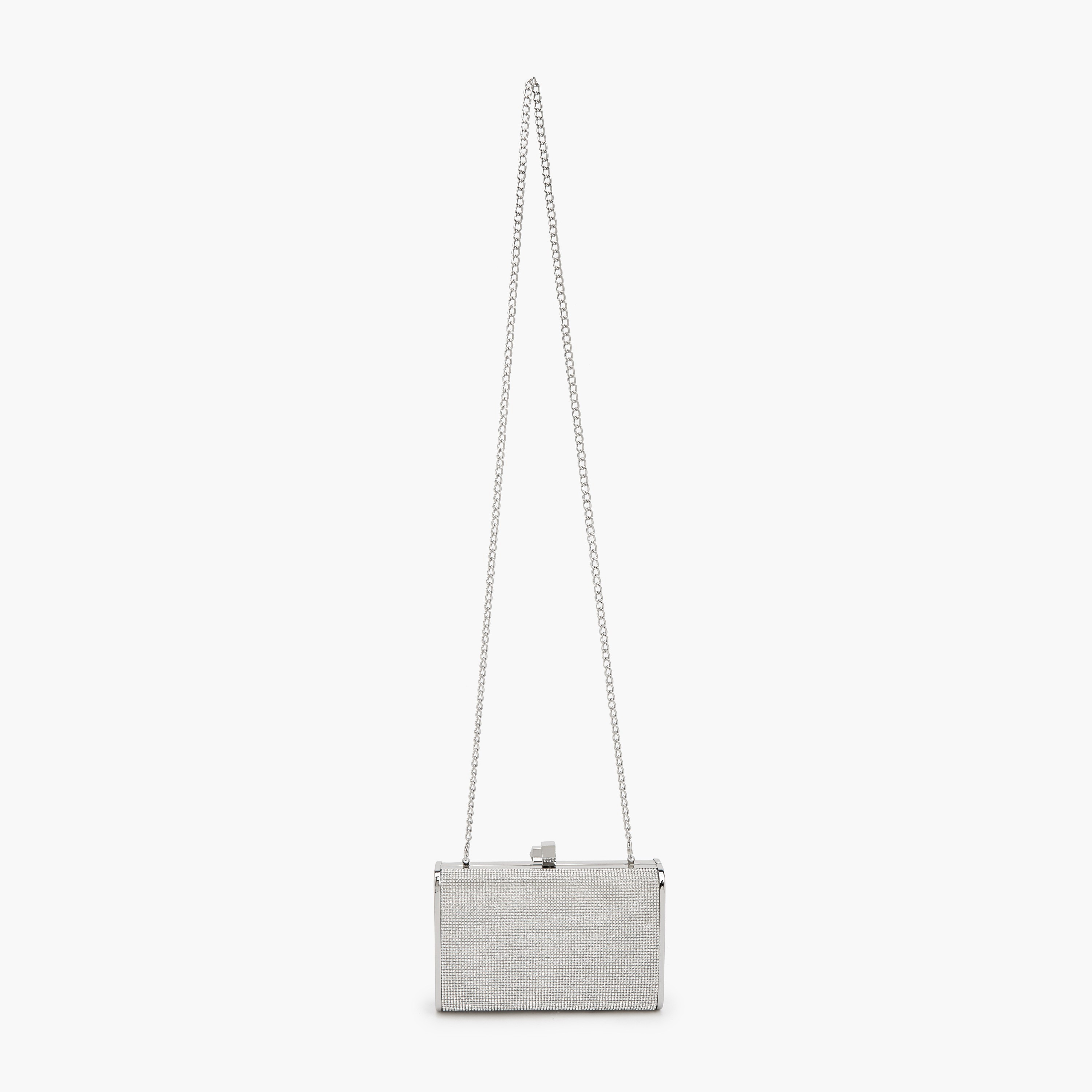شنطة كلاتش مزينة بحزام قابل للفصل من فلورا بيلا-women-bagsandwallets-handbags-image-2