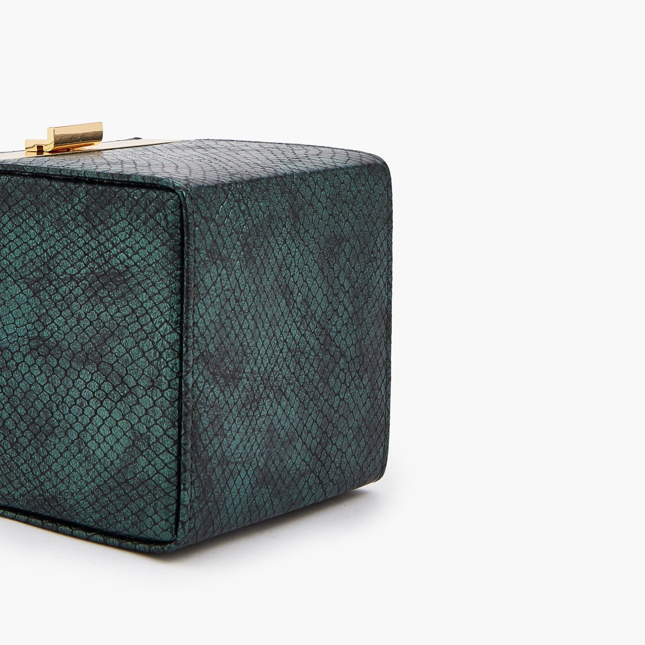 شنطة كروس بودي بارزة الملمس بحزام سلسلة قابل للفصل من فلورا بيلا-women-bagsandwallets-handbags-image-6