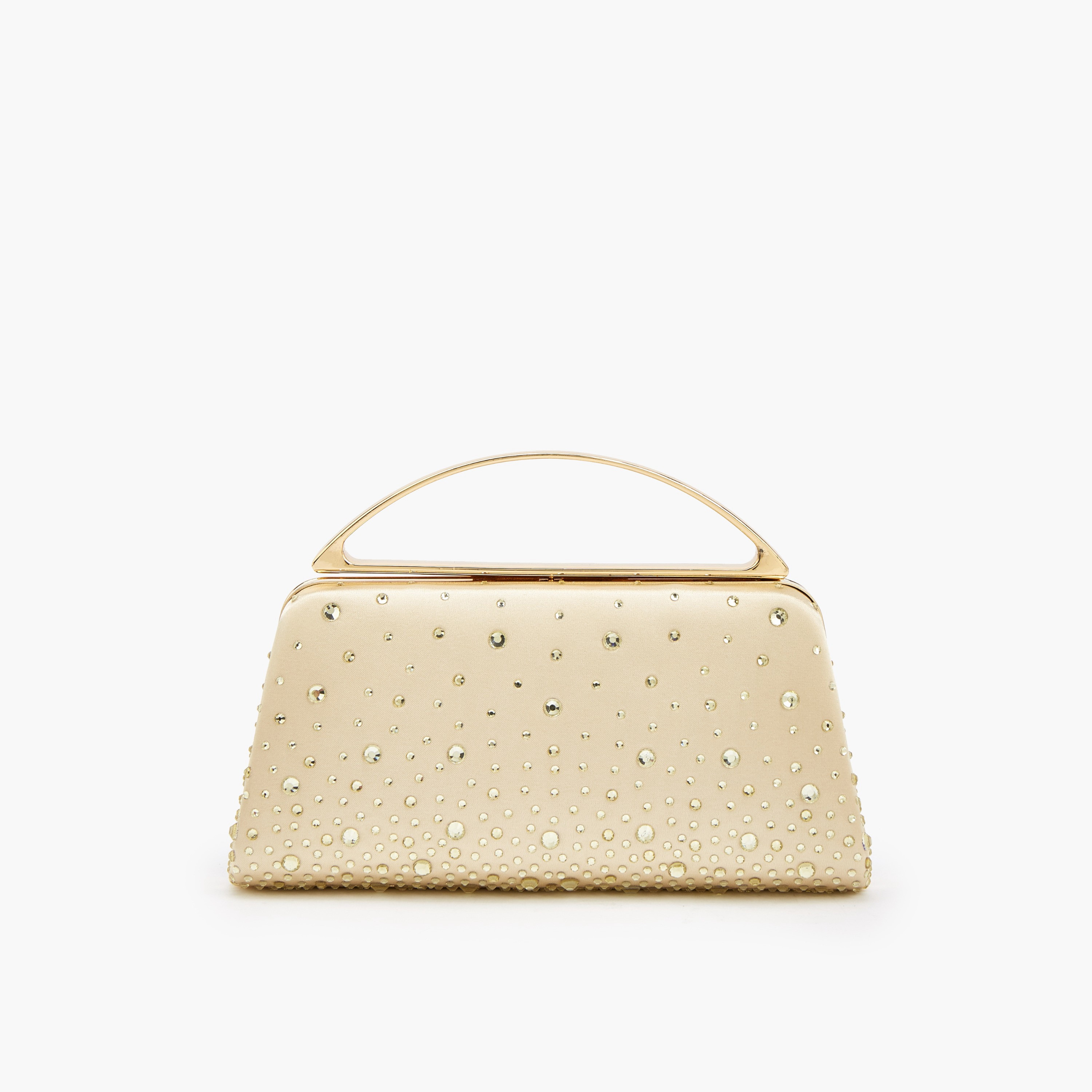 Flora Bella Embellished Clutch with Detachable Chain Strap-women-bagsandwallets-handbags-image-1