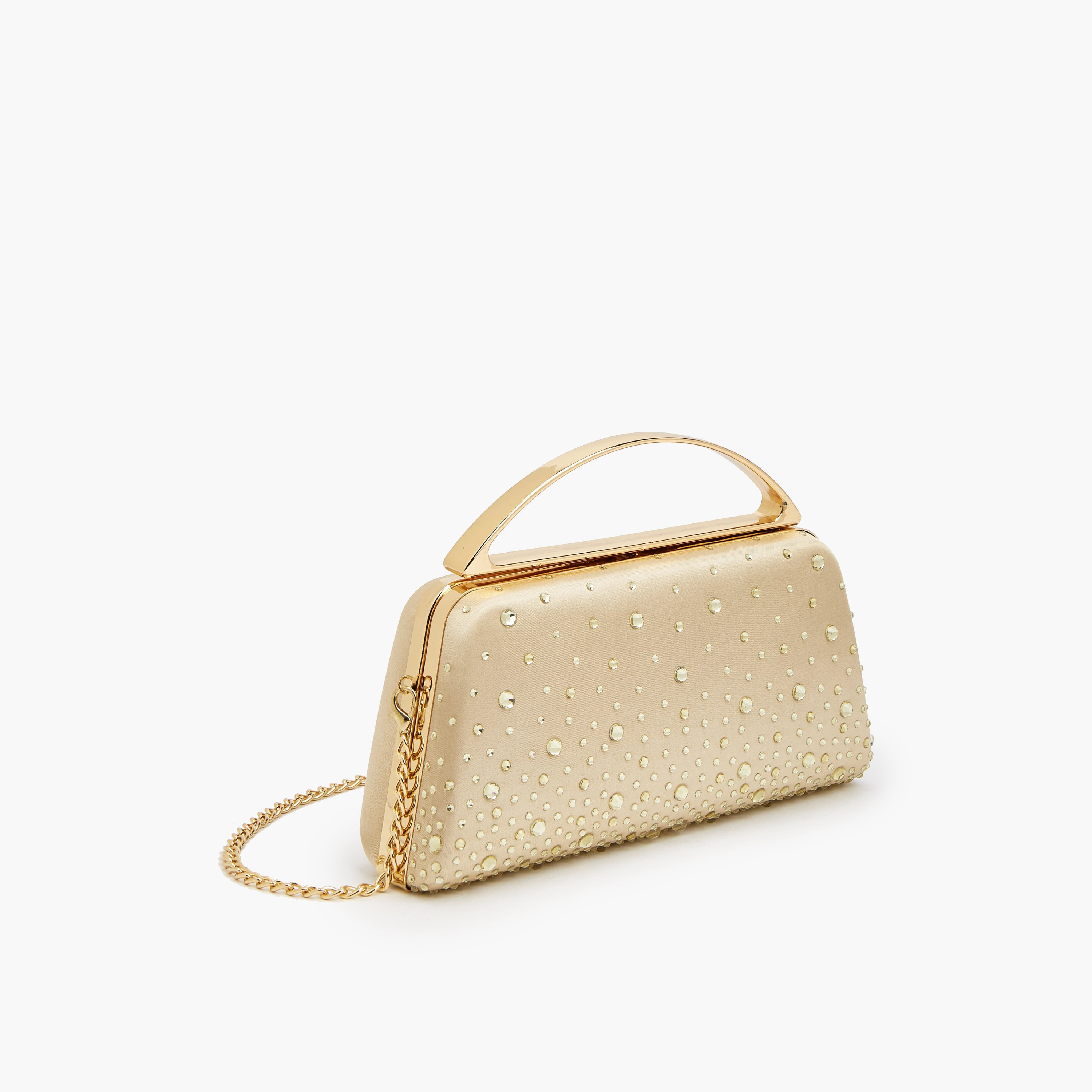Flora Bella Embellished Clutch with Detachable Chain Strap-women-bagsandwallets-handbags-image-3