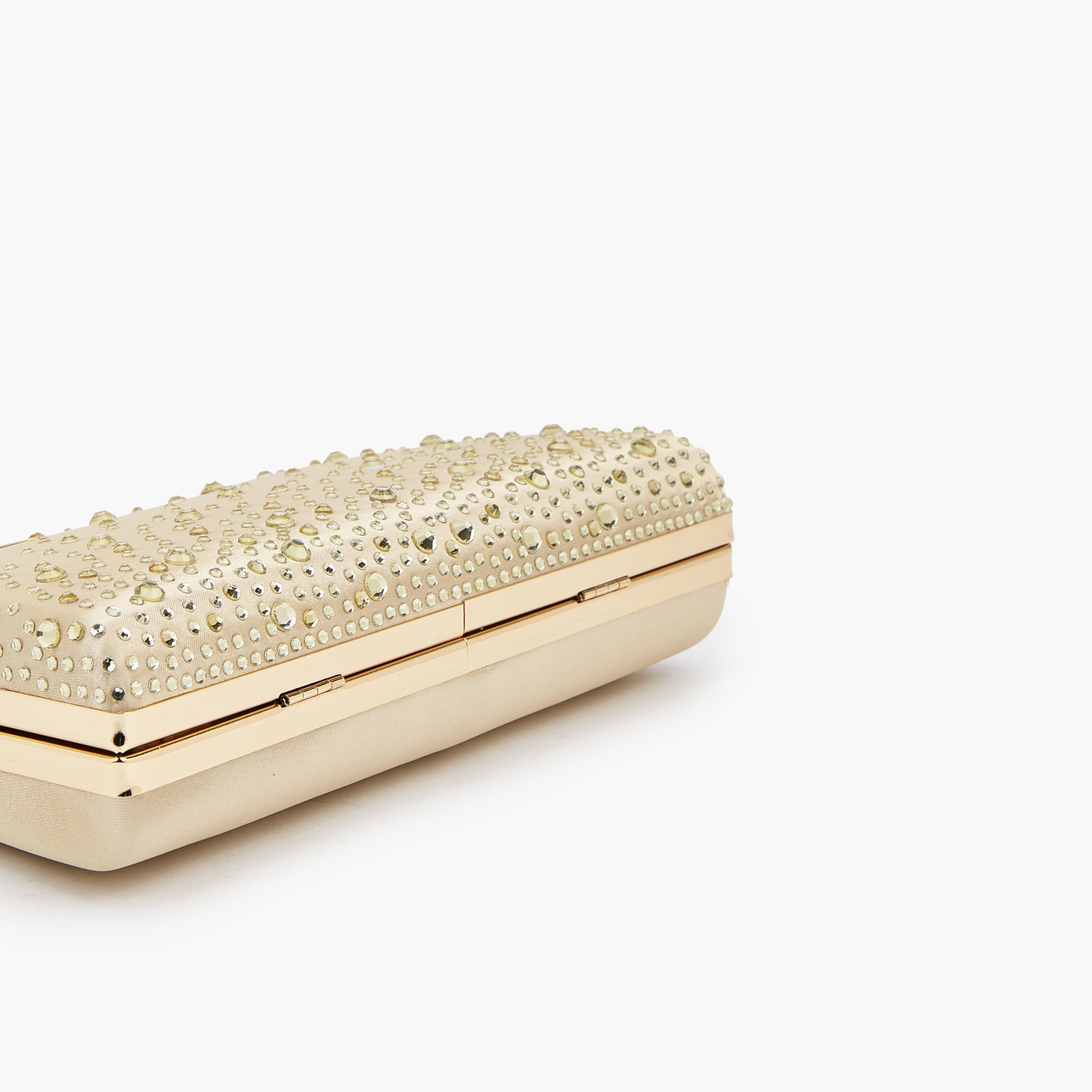 Flora Bella Embellished Clutch with Detachable Chain Strap-women-bagsandwallets-handbags-image-6