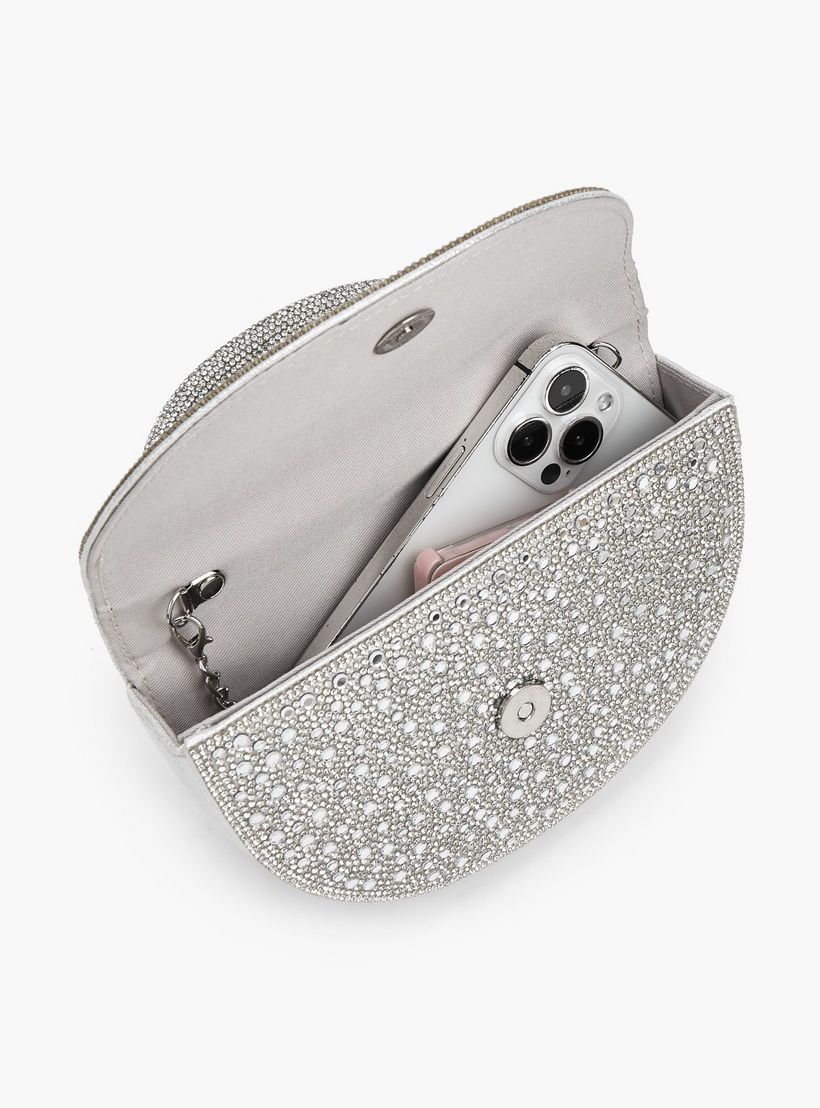 شنطة كروس بودي مزينة بحزام سلسلة قابل للفصل من فلورا بيلا-women-bagsandwallets-handbags-image-9