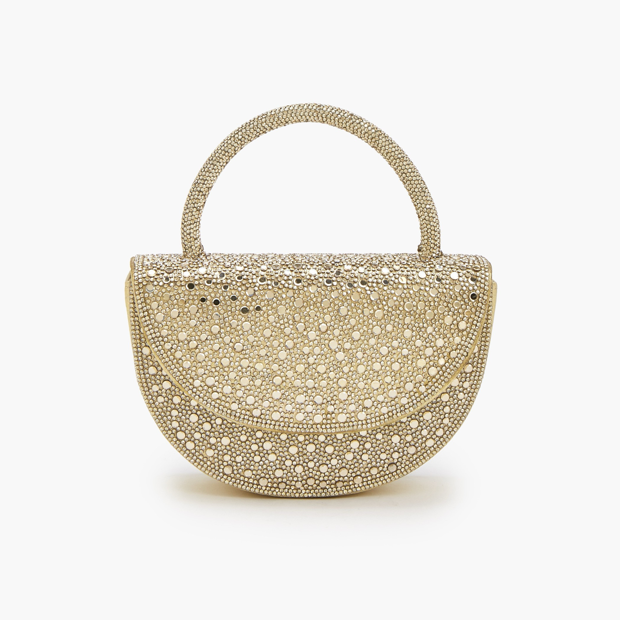 شنطة كروس بودي مزينة بحزام سلسلة قابل للفصل من فلورا بيلا-women-bagsandwallets-handbags-image-1