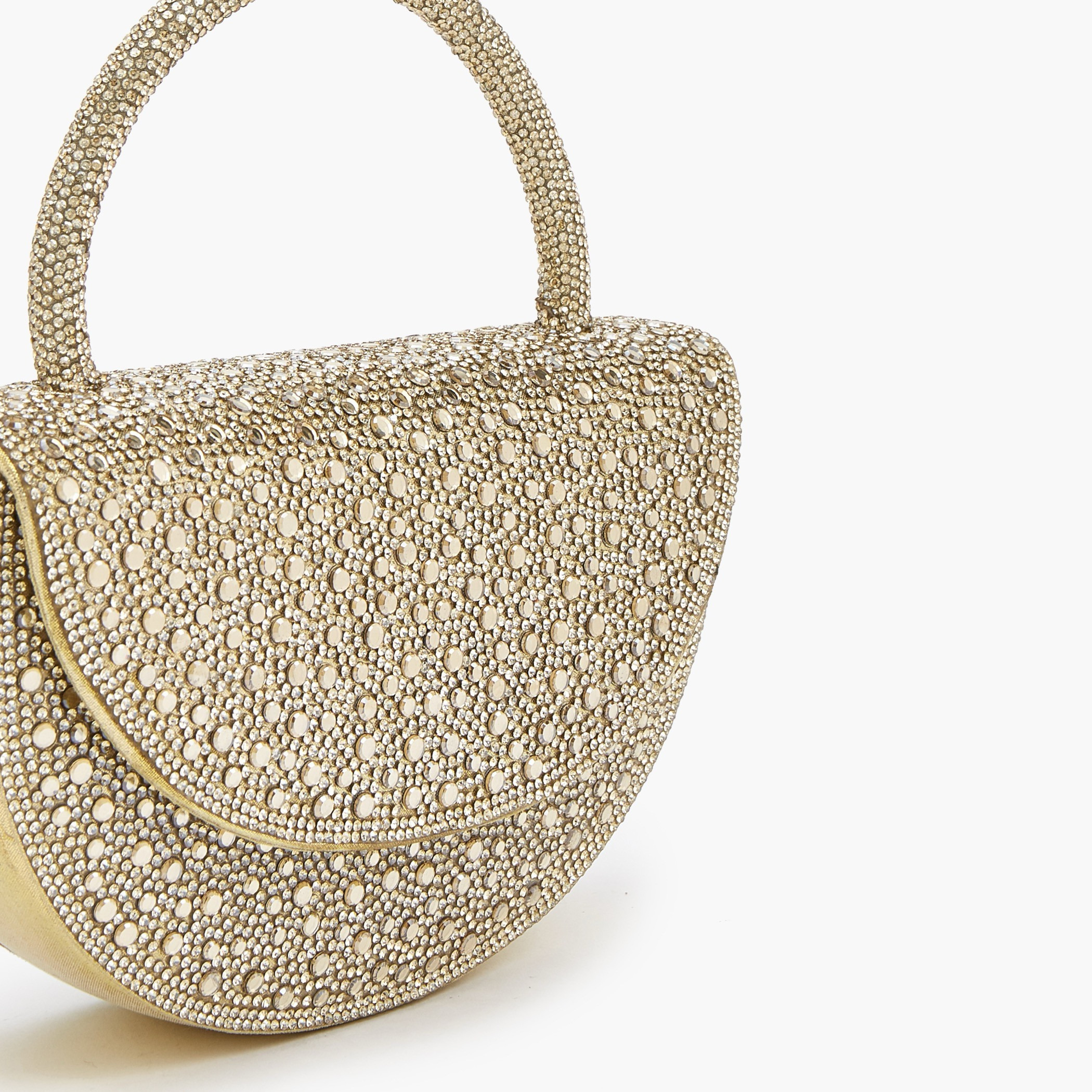 شنطة كروس بودي مزينة بحزام سلسلة قابل للفصل من فلورا بيلا-women-bagsandwallets-handbags-image-5