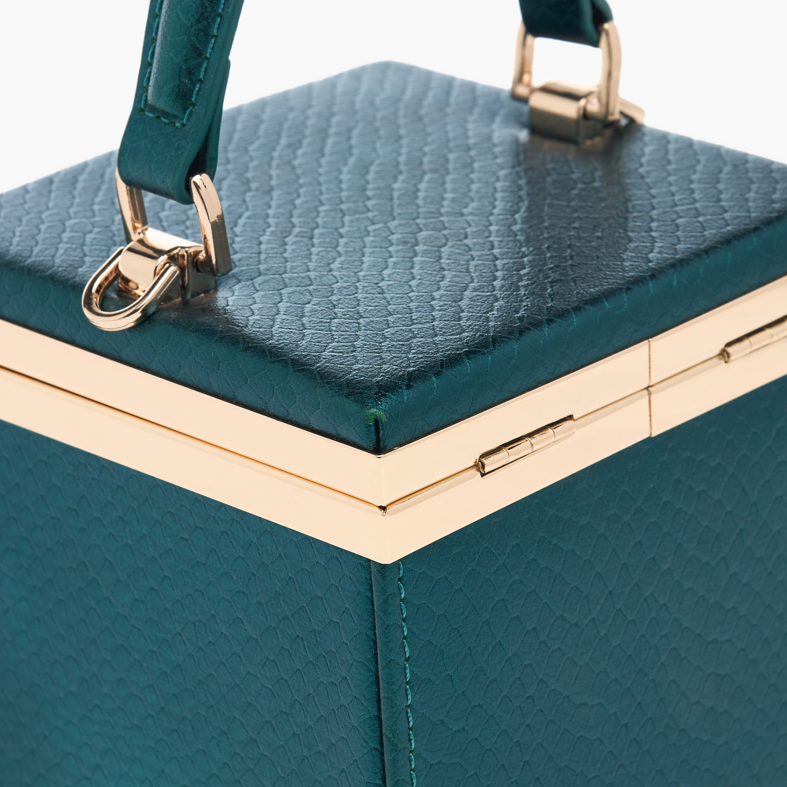 Flora Bella Textured Crossbody Bag with Detachable Strap and Clasp Closure-women-bagsandwallets-handbags-image-5