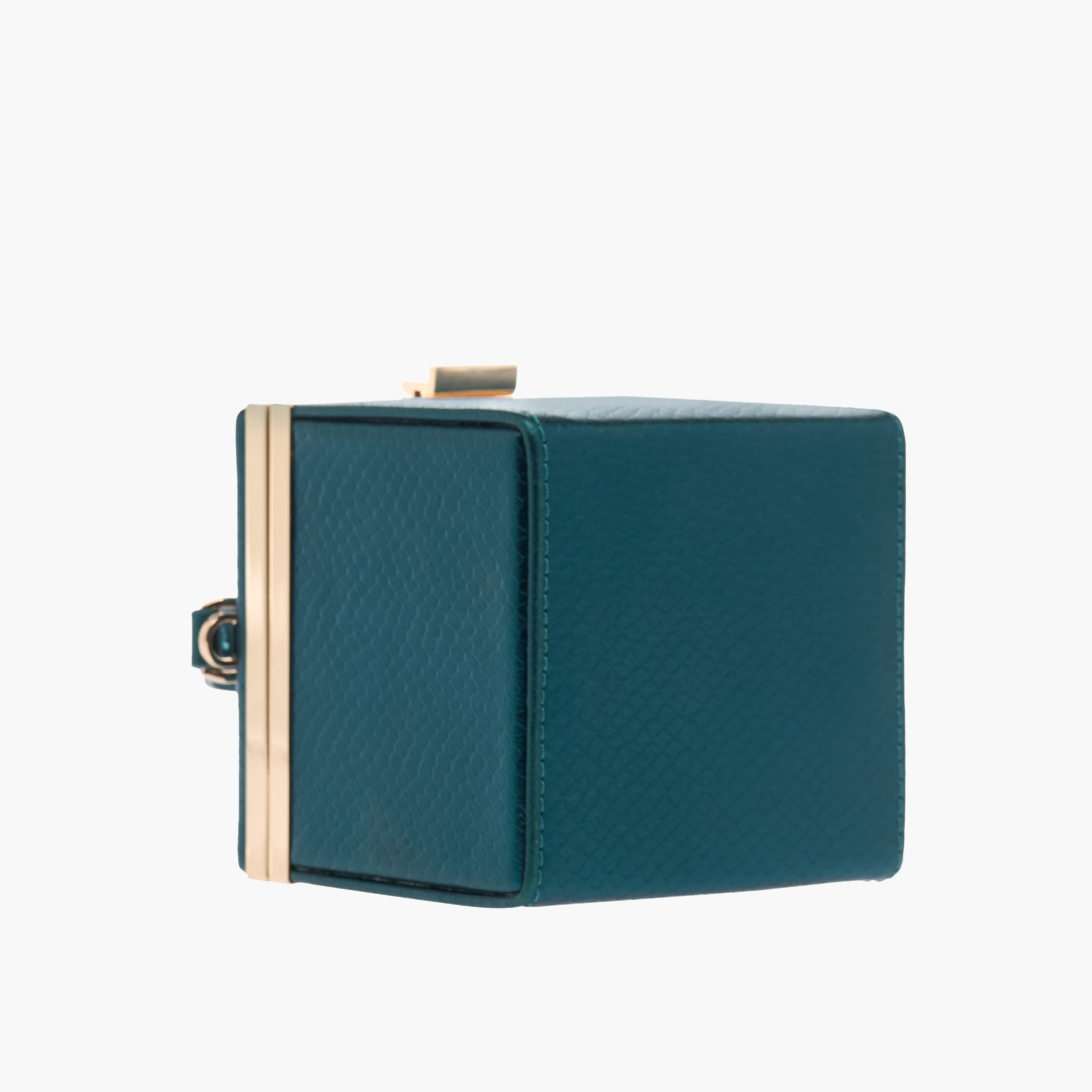 Flora Bella Textured Crossbody Bag with Detachable Strap and Clasp Closure-women-bagsandwallets-handbags-image-6