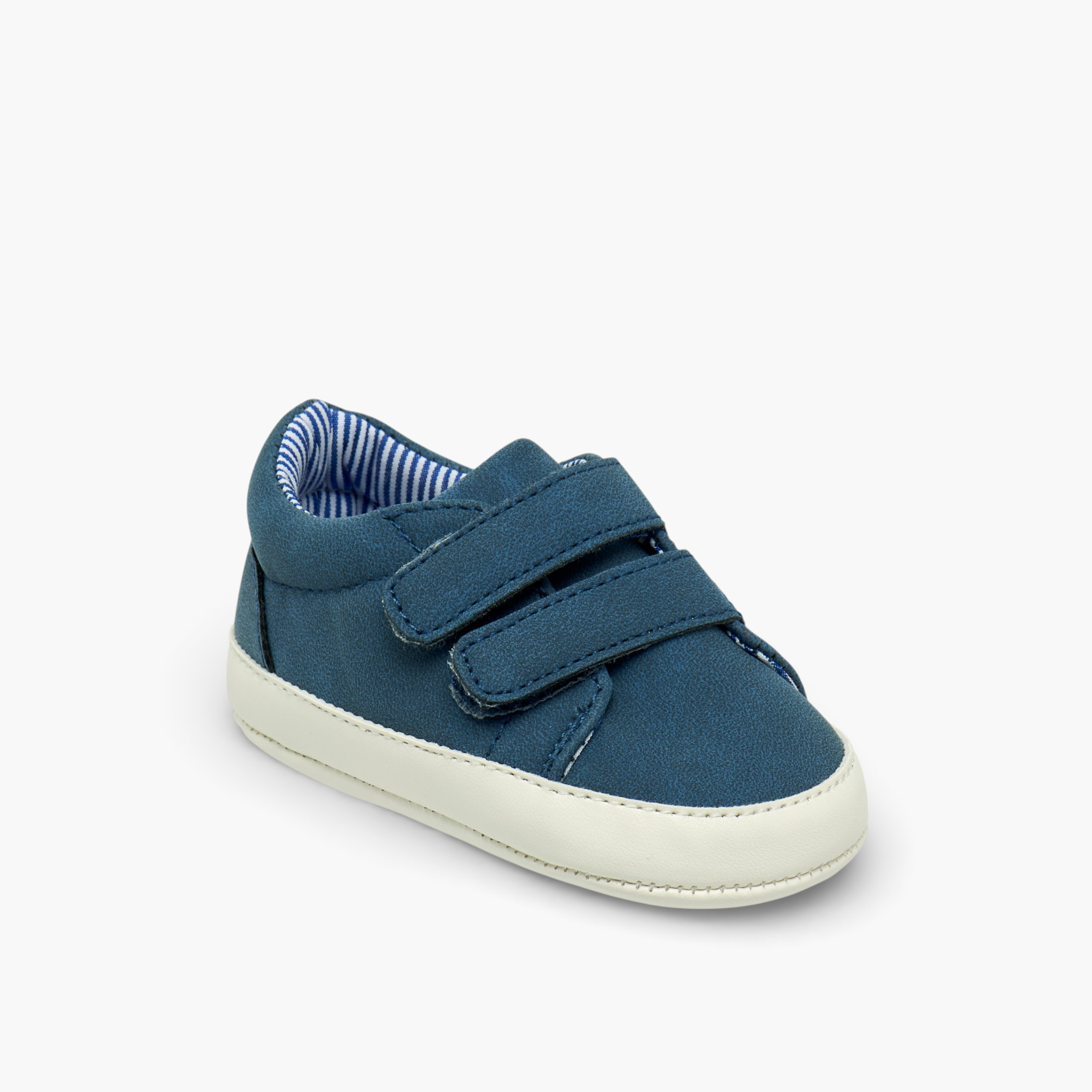 حذاء بوت بشريط إغلاق لاصق من جيجلز-baby-boys-shoes-booties-image-4