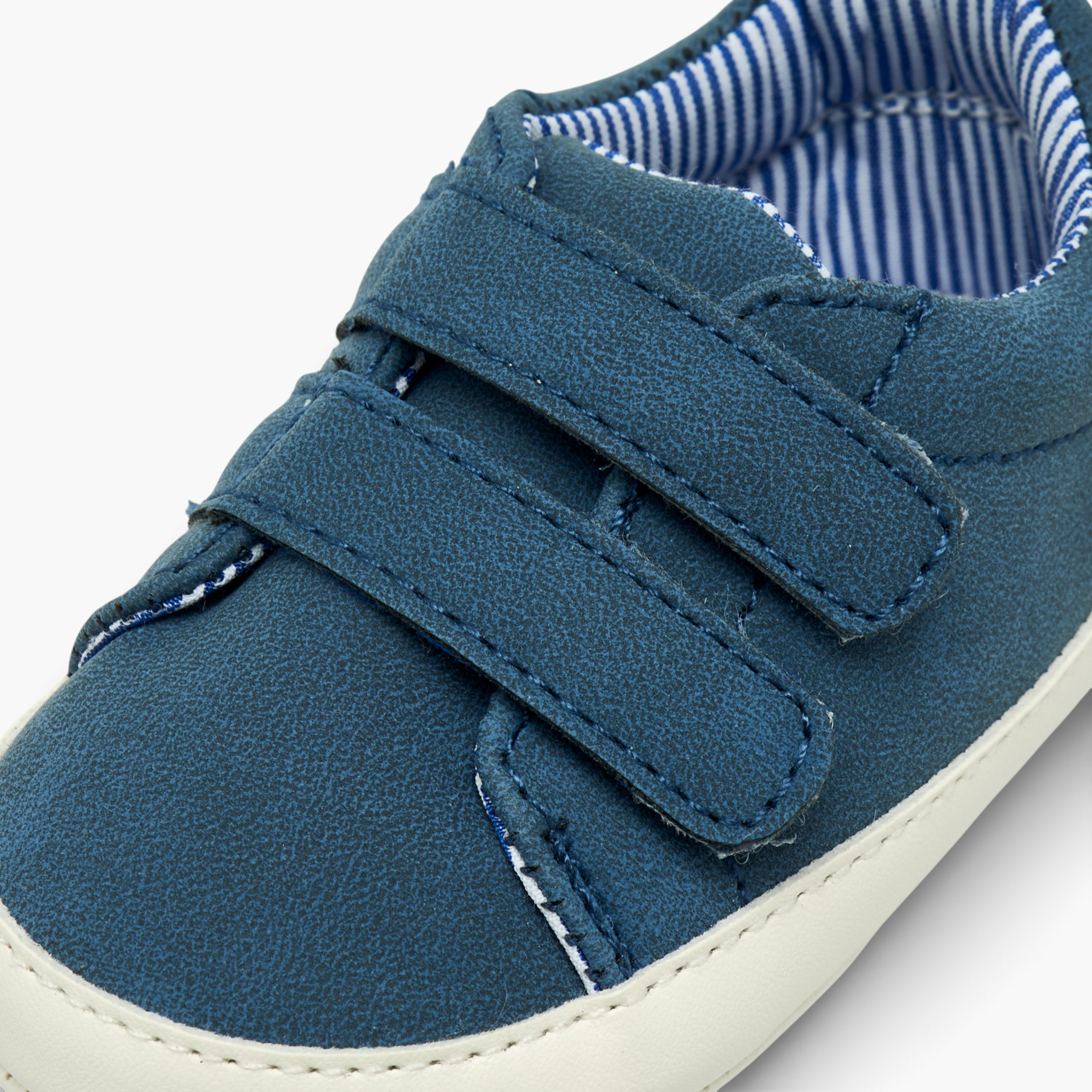حذاء بوت بشريط إغلاق لاصق من جيجلز-baby-boys-shoes-booties-image-2