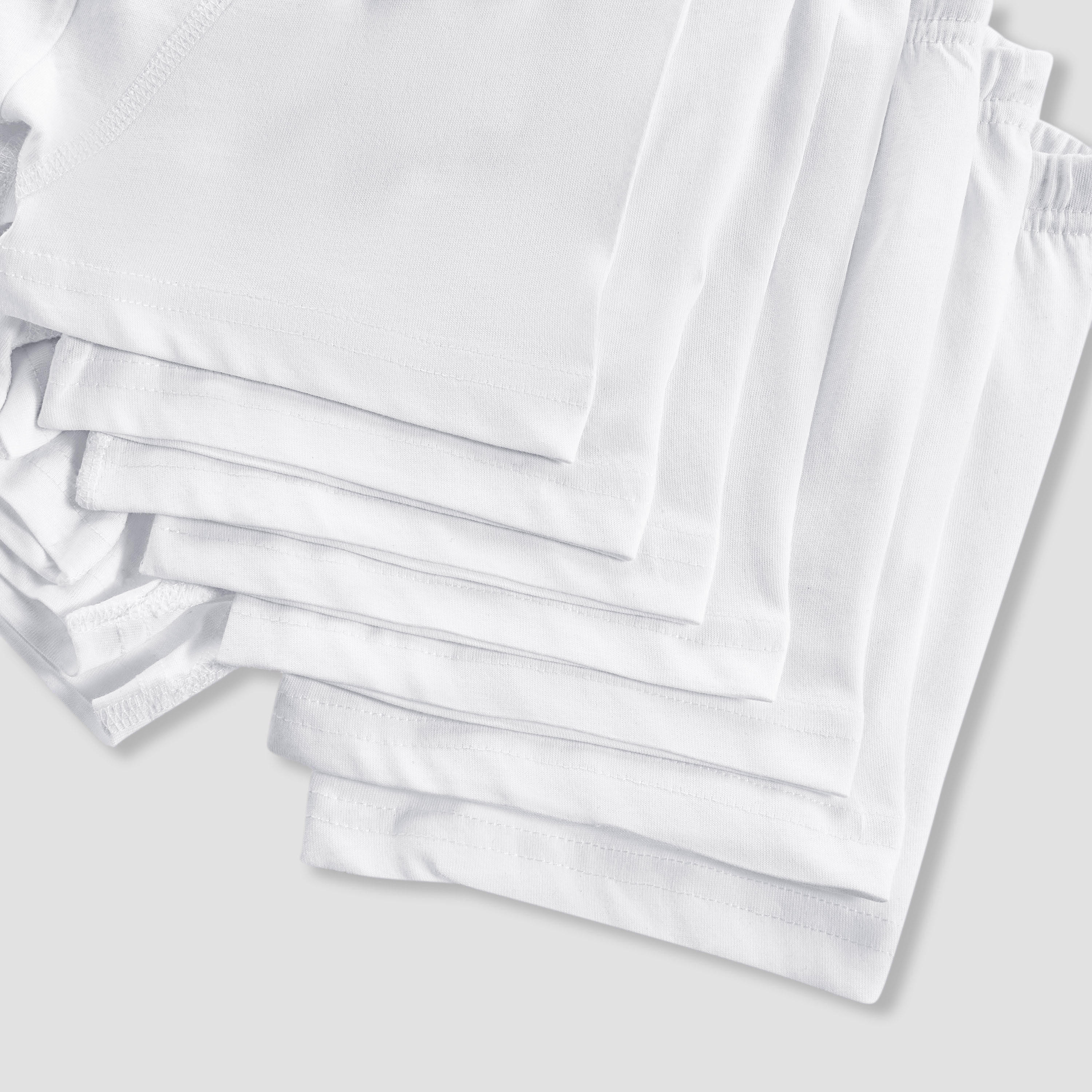 Juniors Boys Boxers with Elastic Waist - Cotton - 7-Piece Set-boys-clothing-innerwear-boxersandbriefs-image-4