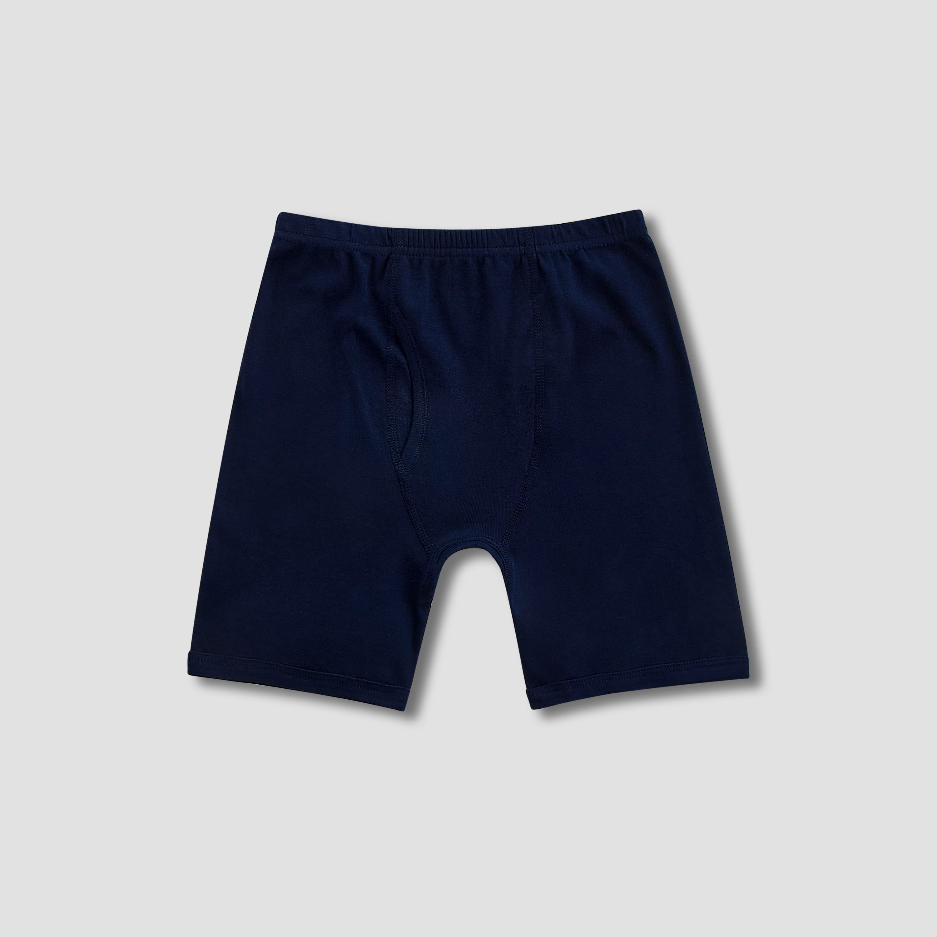 Pack of 5 Juniors Cotton Boxers with Elasticated Waistband-boys-clothing-innerwear-boxersandbriefs-image-2
