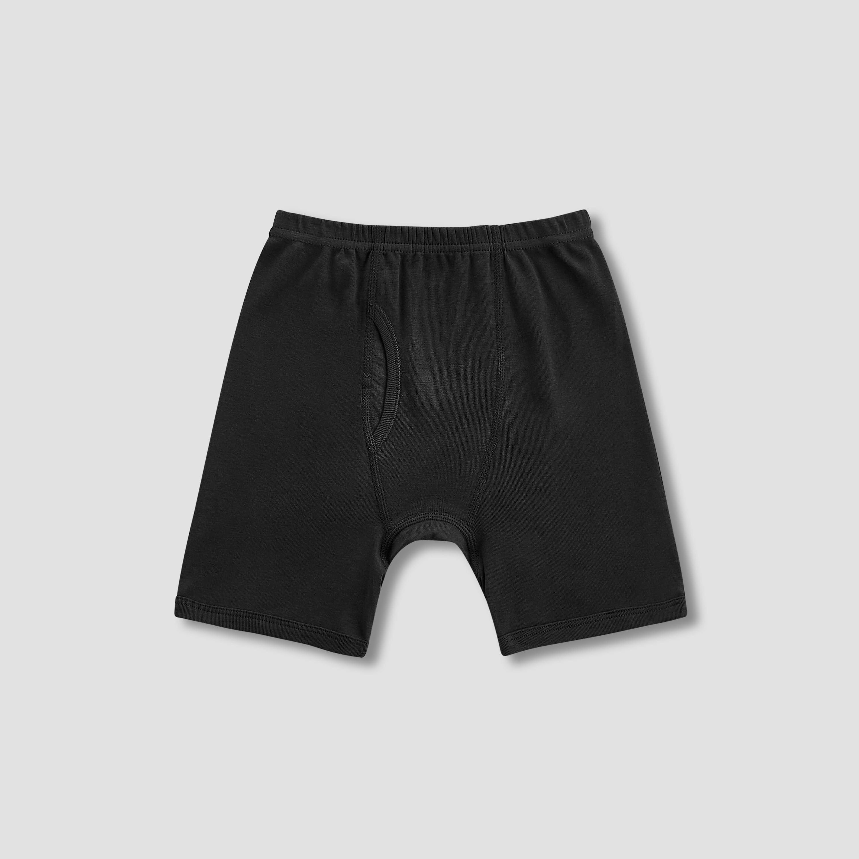 Pack of 5 Juniors Cotton Boxers with Elasticated Waistband-boys-clothing-innerwear-boxersandbriefs-image-5