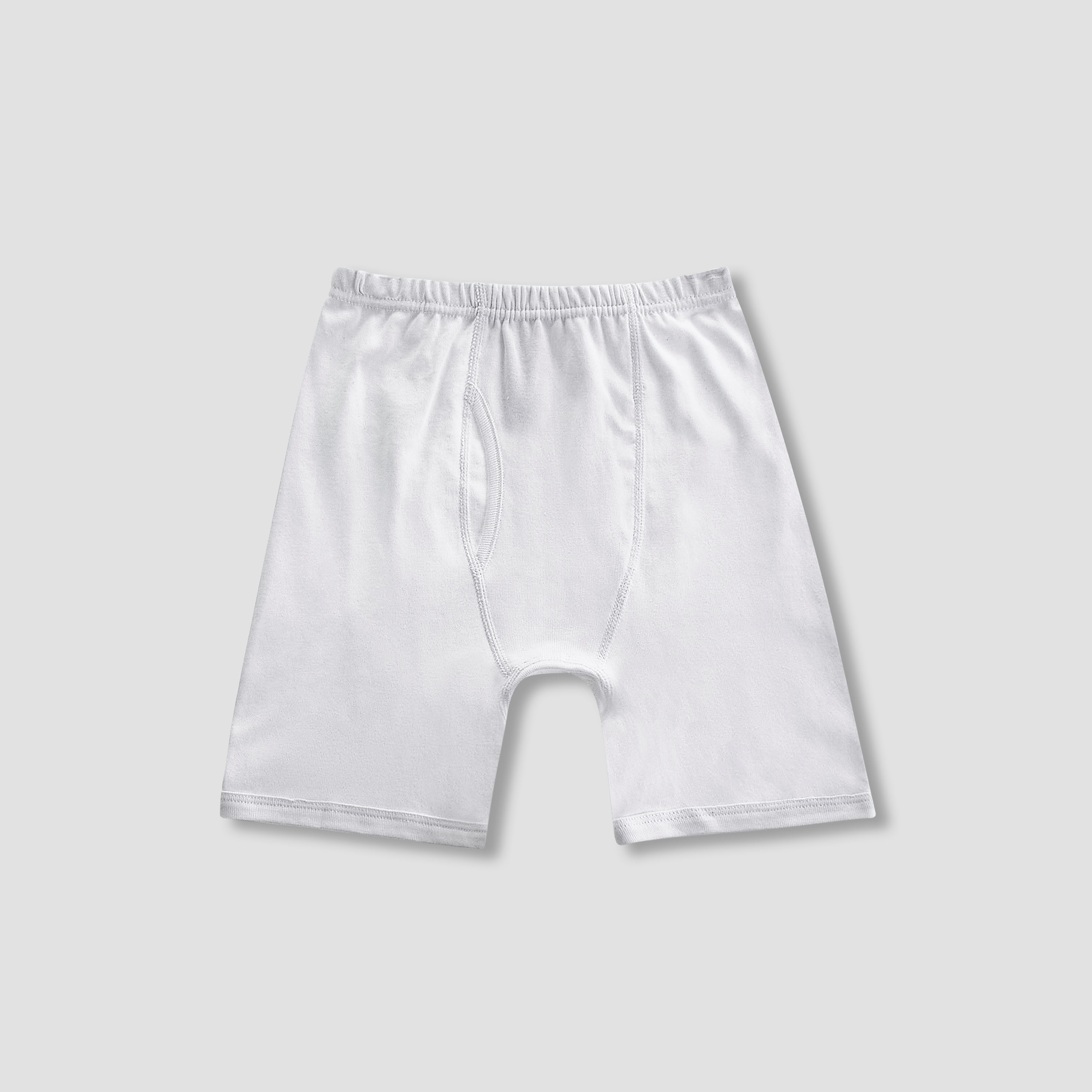 Pack of 5 Juniors Cotton Boxers with Elasticated Waistband-boys-clothing-innerwear-boxersandbriefs-image-6