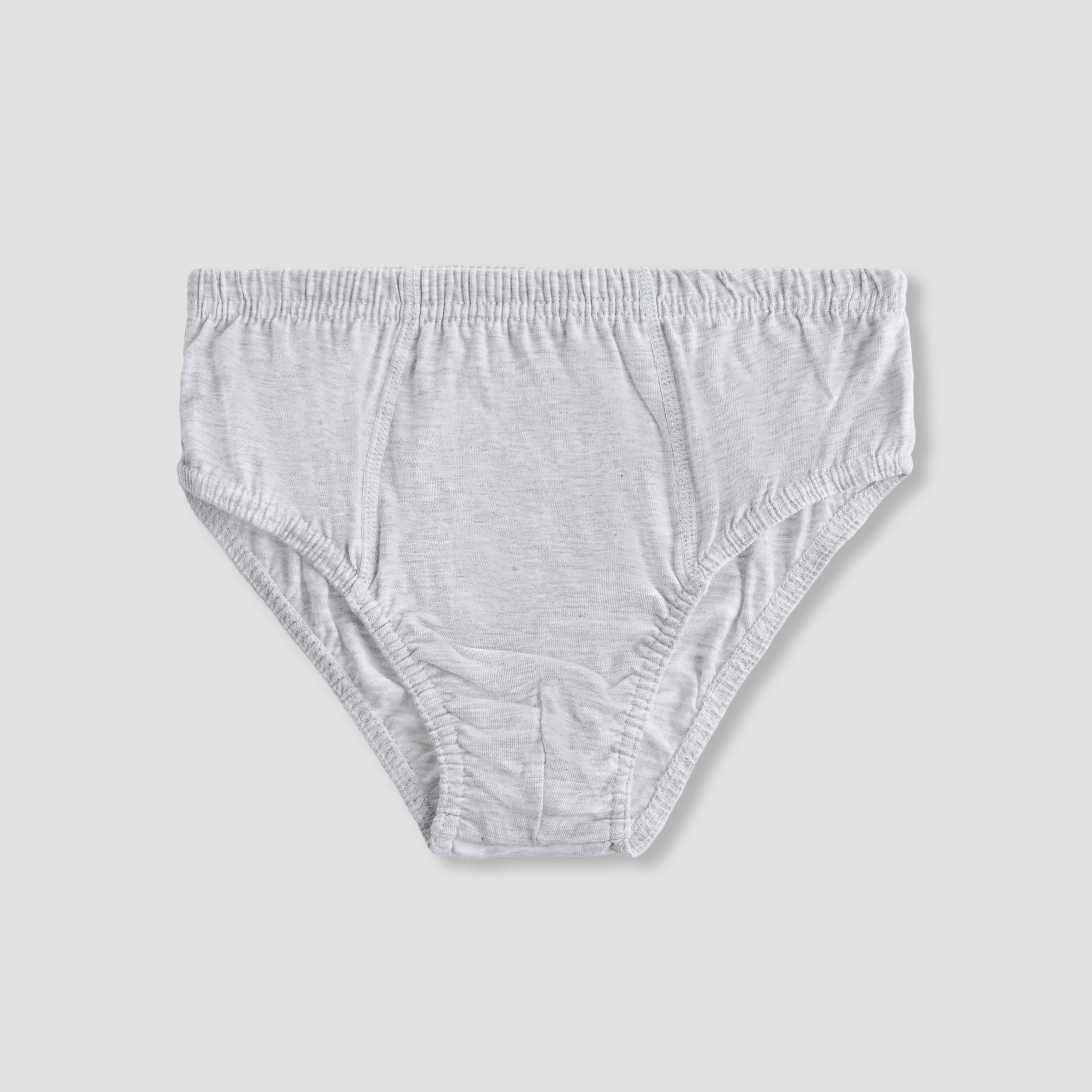 Pack of 10, Juniors Cotton Briefs with Elasticated Waistband-boys-clothing-innerwear-boxersandbriefs-image-2