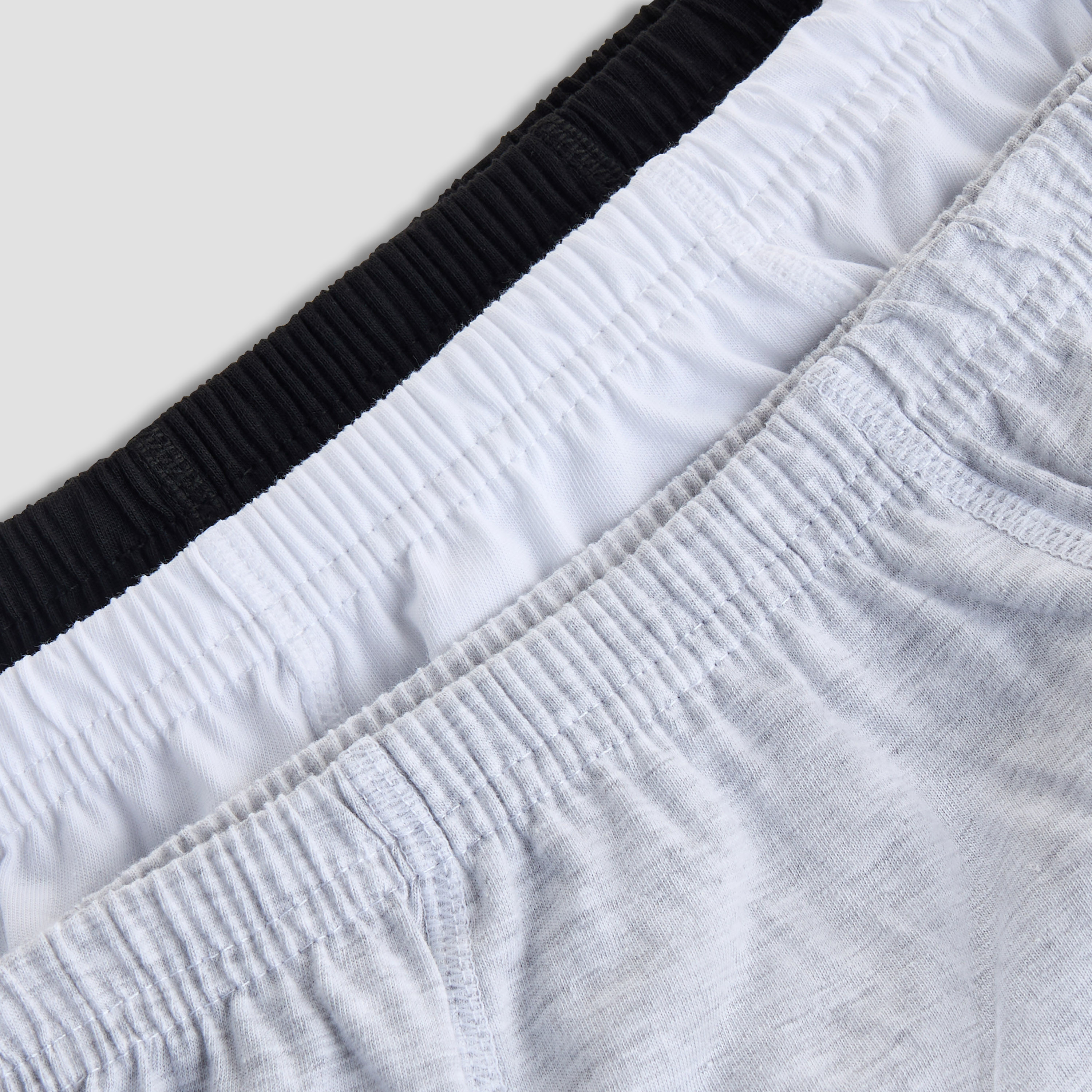 Pack of 10, Juniors Cotton Briefs with Elasticated Waistband-boys-clothing-innerwear-boxersandbriefs-image-5