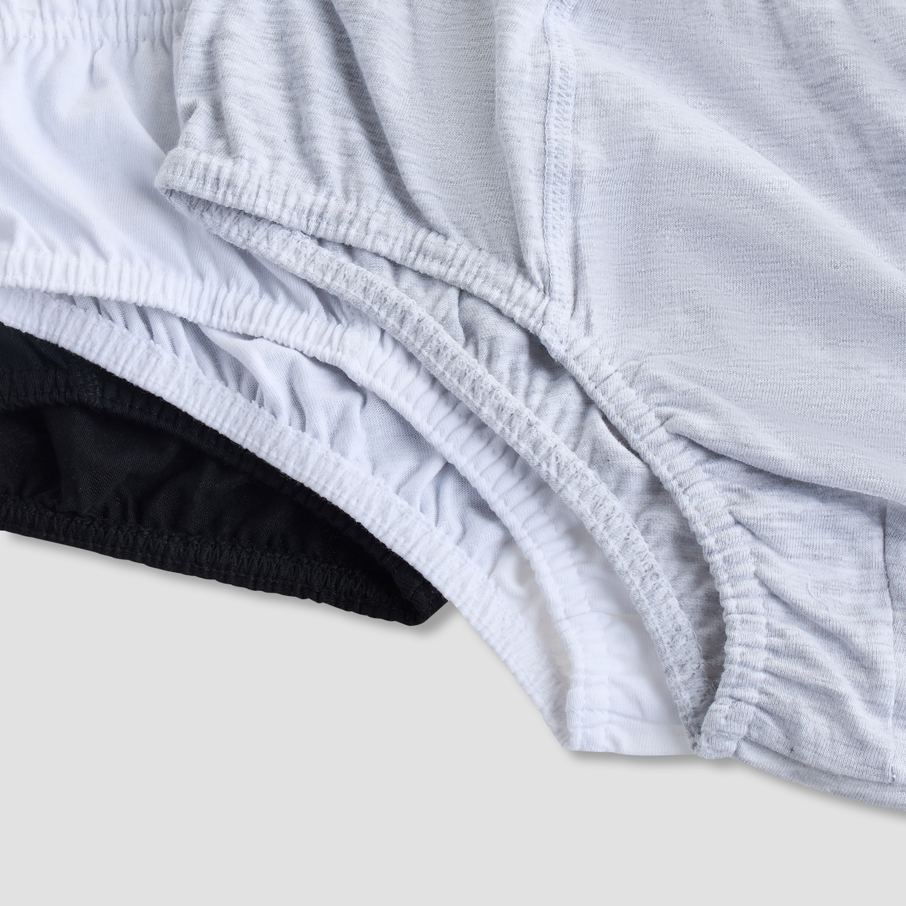 Pack of 10, Juniors Cotton Briefs with Elasticated Waistband-boys-clothing-innerwear-boxersandbriefs-image-6