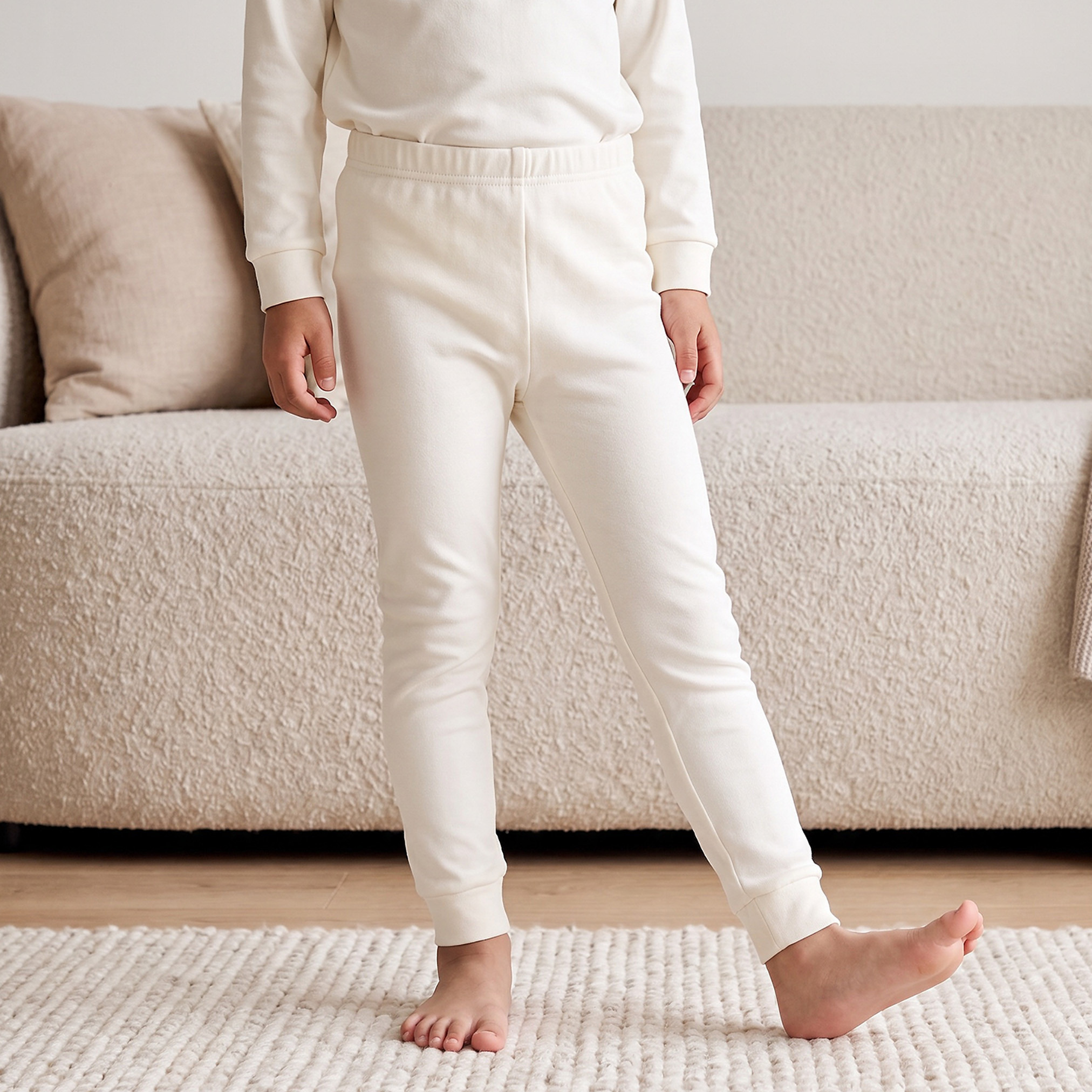 Juniors Round Neck Long Sleeves Thermal Set with Elasticated Waistband-baby-boys-clothing-winterwear-thermalsets-image-4