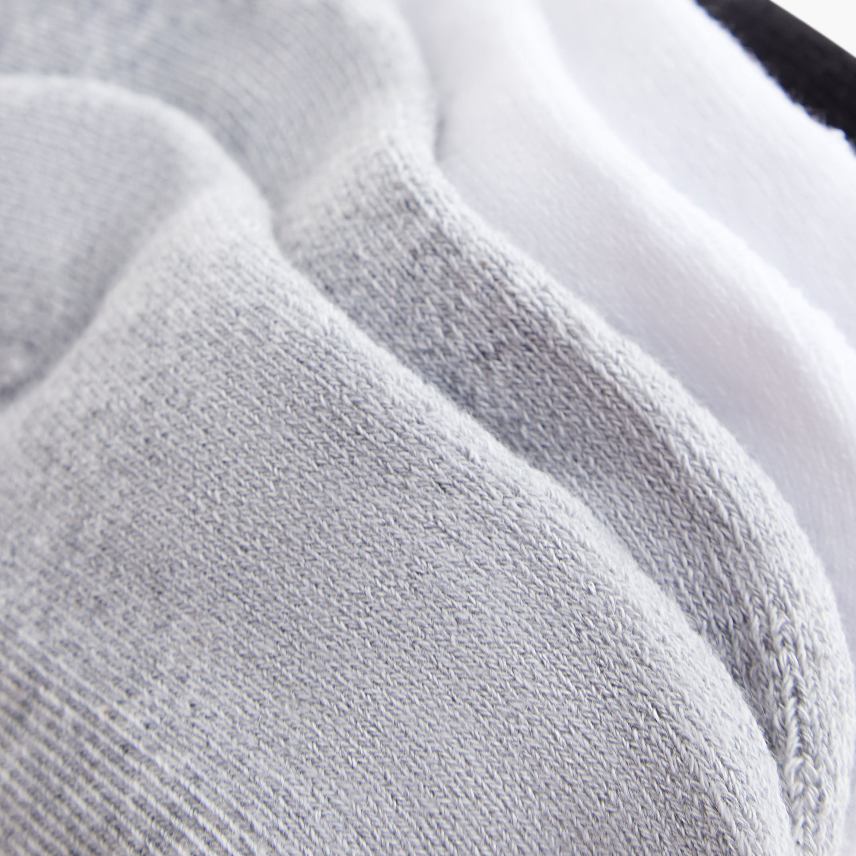 Gloo Solid Ankle-Length Socks with Cuffed Hem - Pack of 5-baby-boys-accessories-socks-image-5